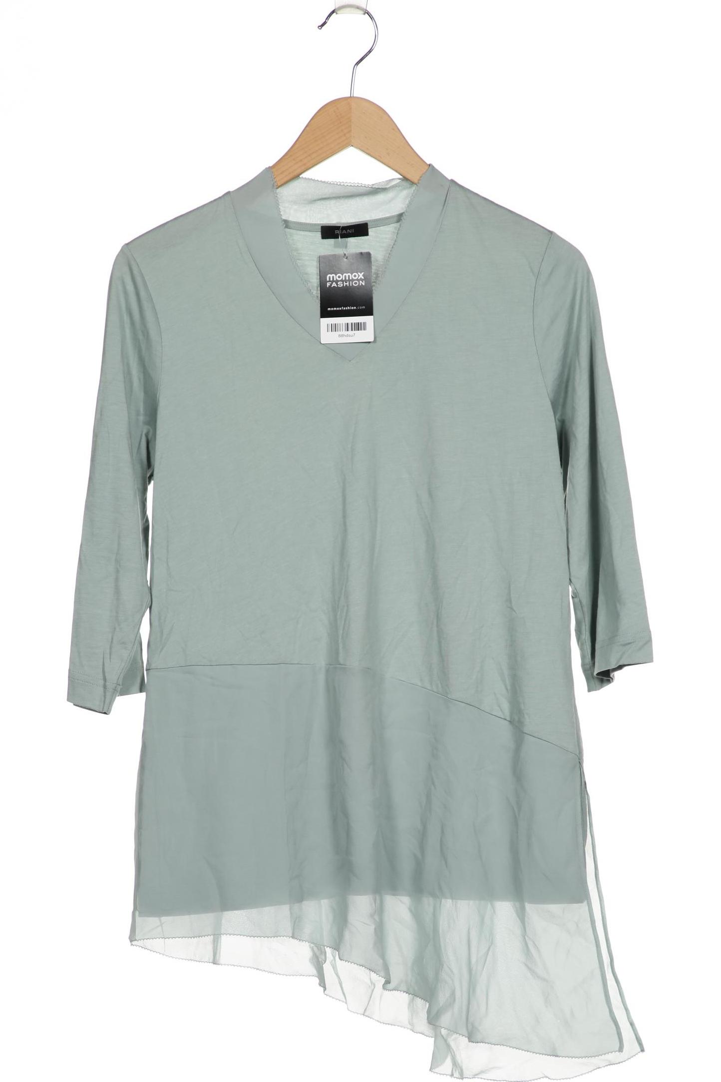 

RIANI Damen Langarmshirt, hellblau