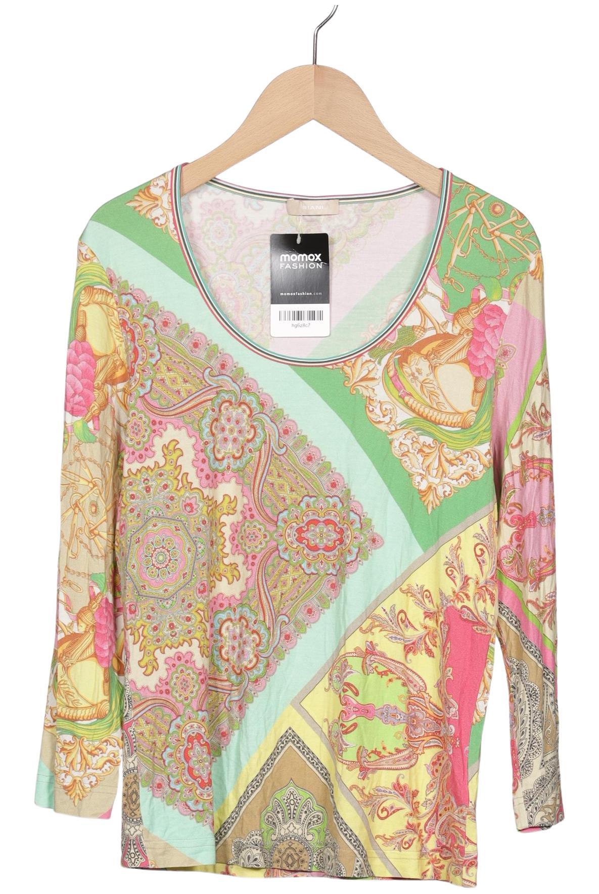 

Riani Damen Langarmshirt, mehrfarbig, Gr. 40