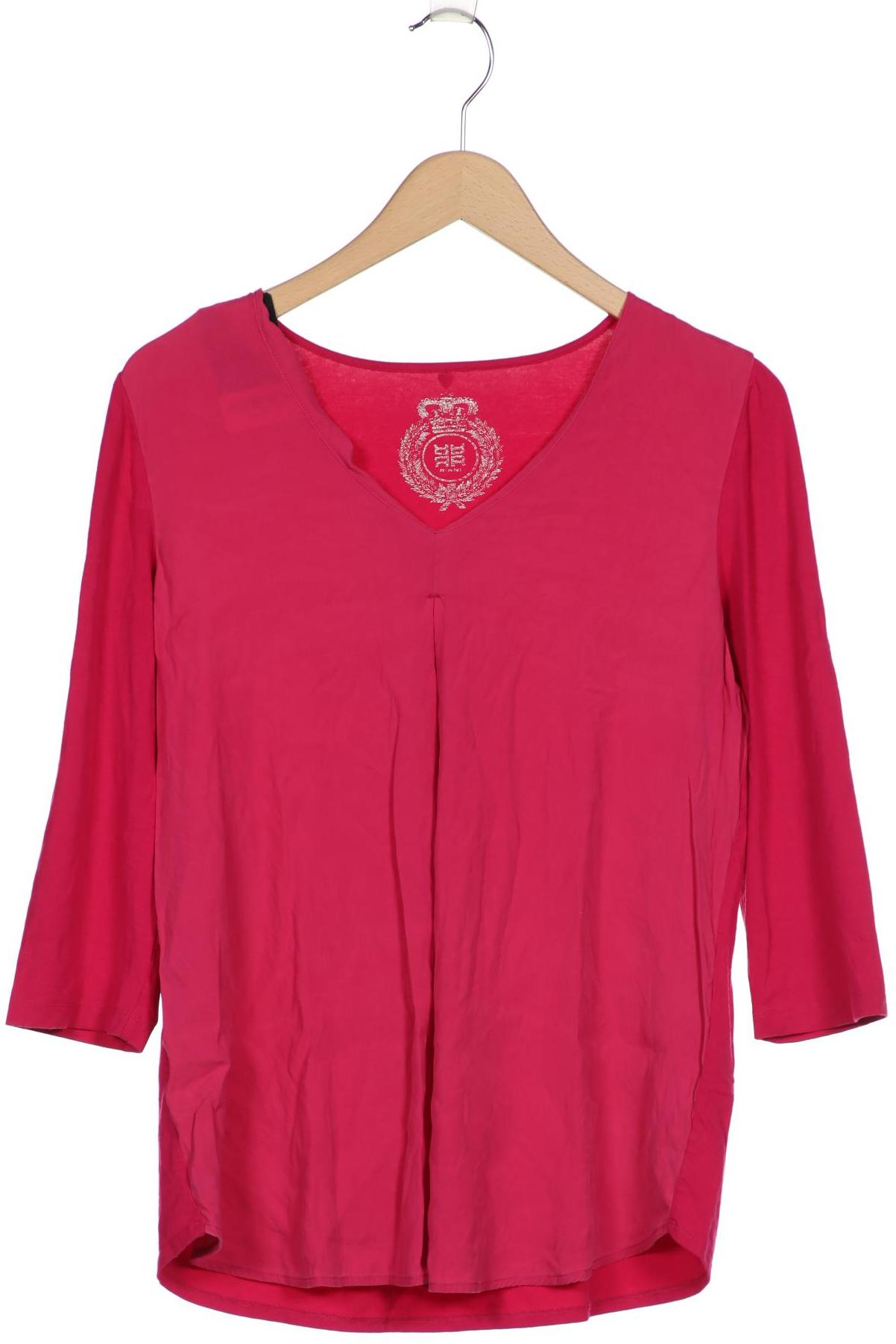 

Riani Damen Langarmshirt, pink, Gr. 38