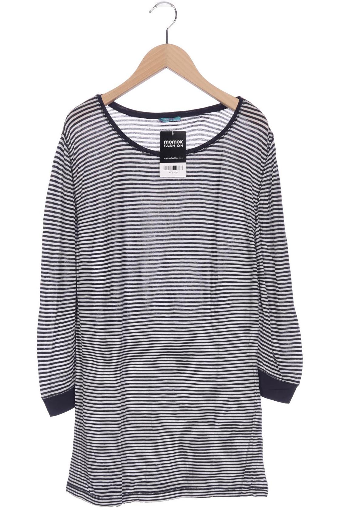 

Riani Damen Langarmshirt, schwarz, Gr. 40