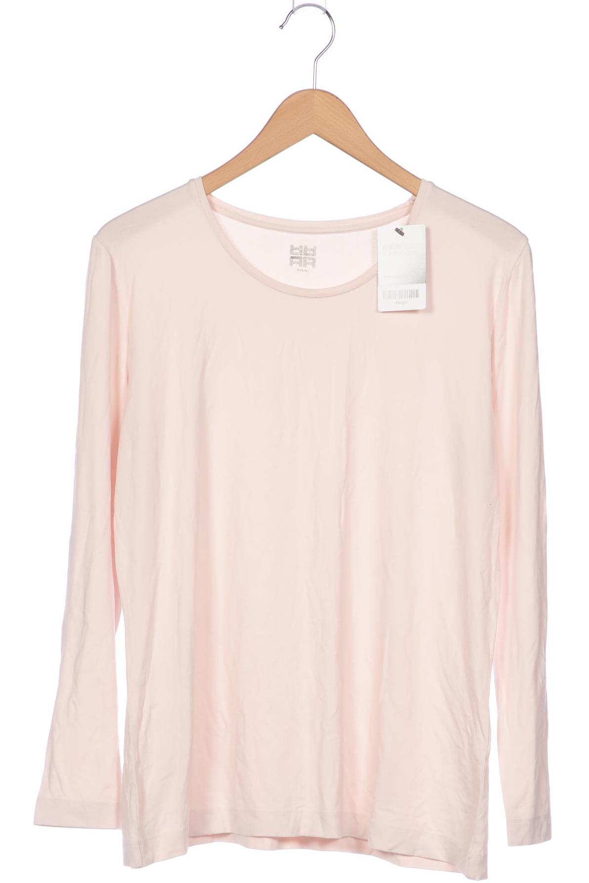 

Riani Damen Langarmshirt, pink, Gr. 46