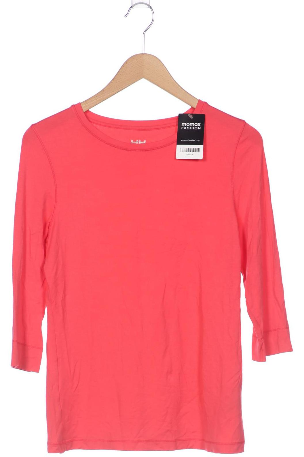 

Riani Damen Langarmshirt, pink, Gr. 38