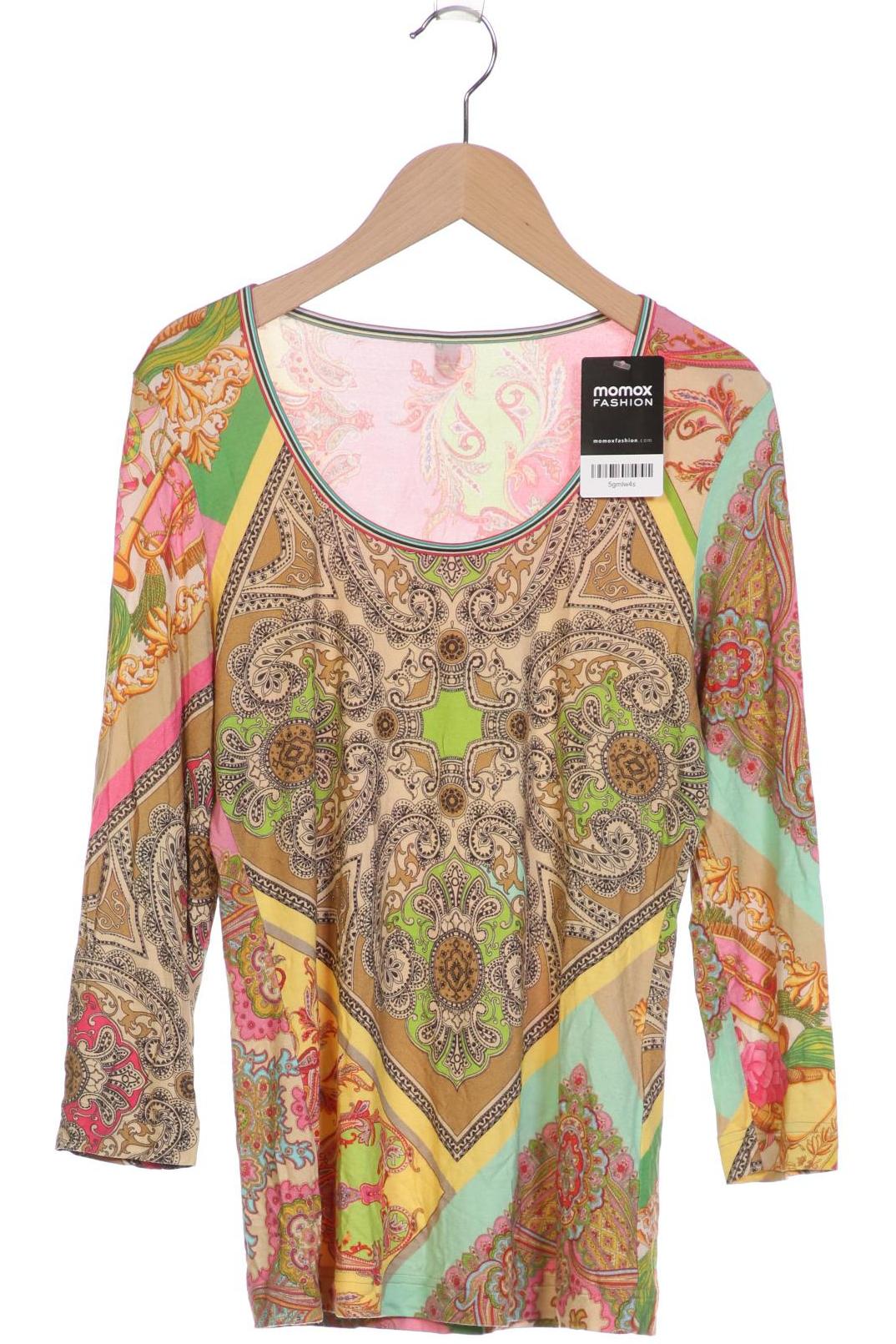 

Riani Damen Langarmshirt, mehrfarbig, Gr. 38