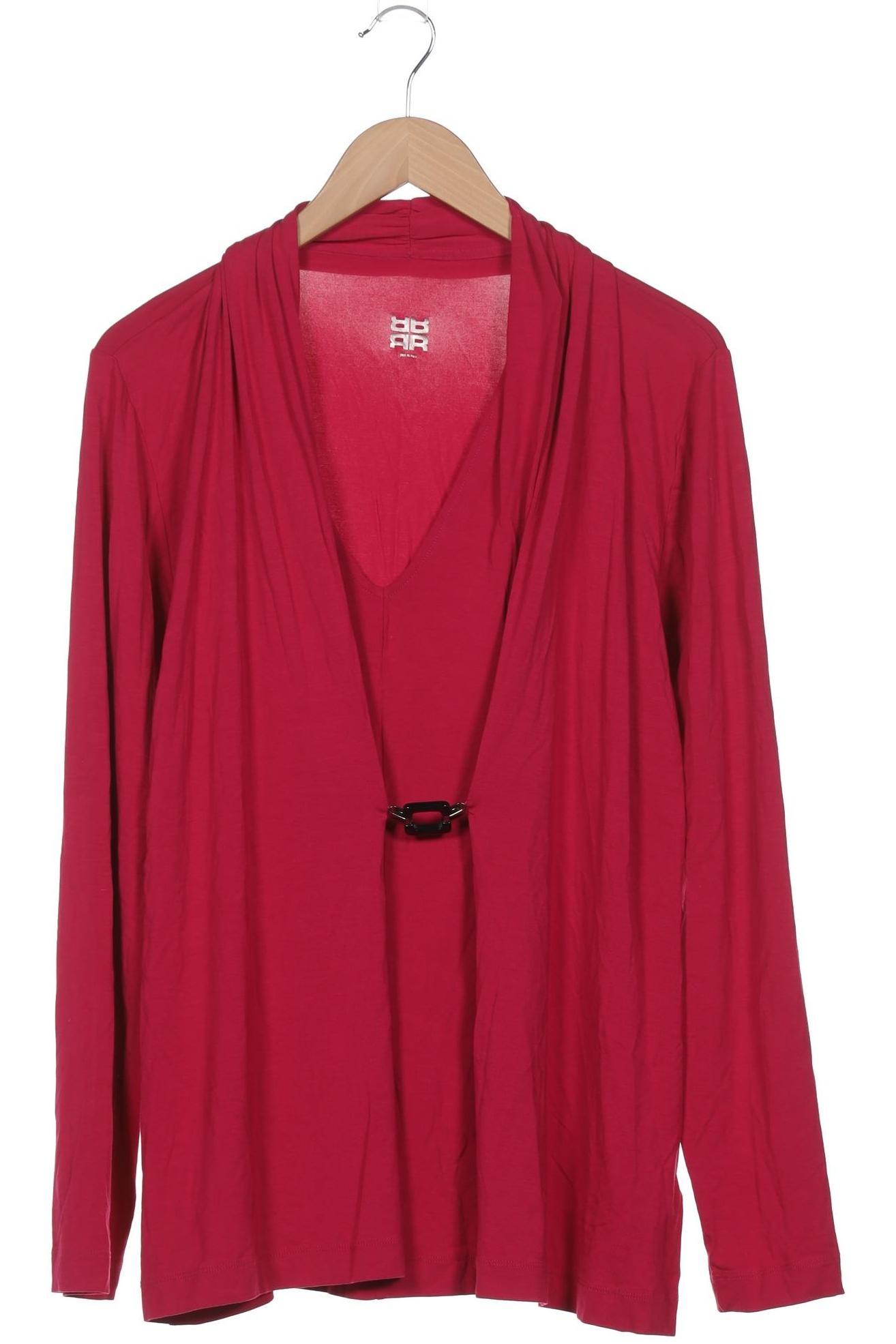 

Riani Damen Langarmshirt, pink, Gr. 48