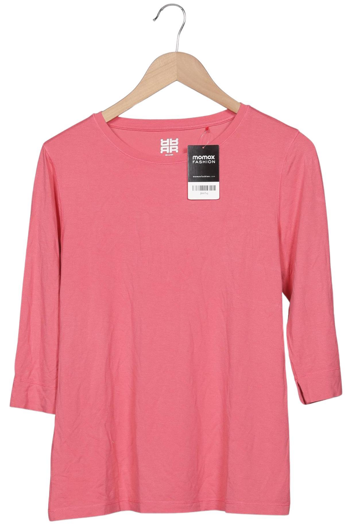 

Riani Damen Langarmshirt, pink, Gr. 38