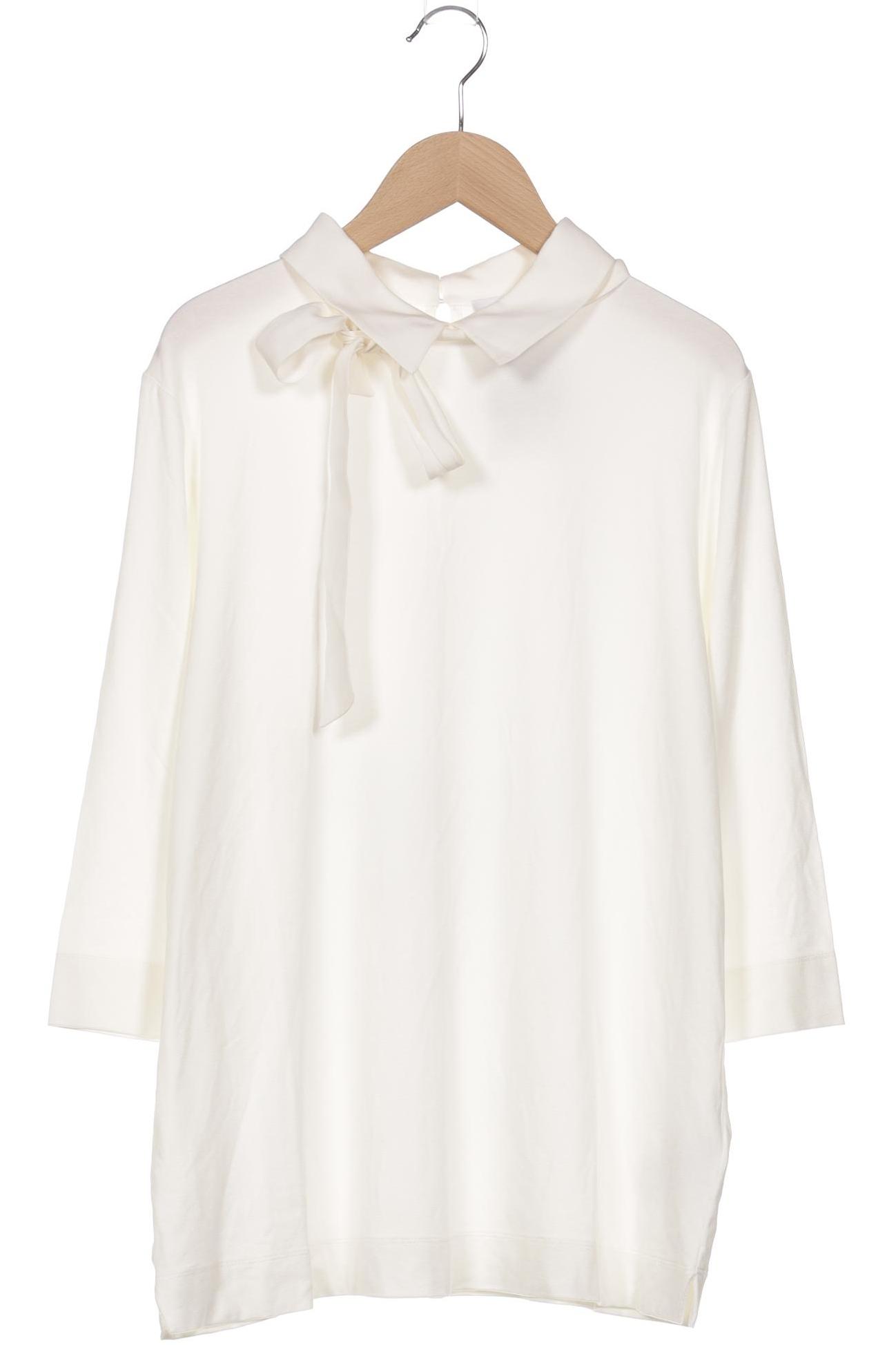 

Riani Damen Langarmshirt, cremeweiß, Gr. 42