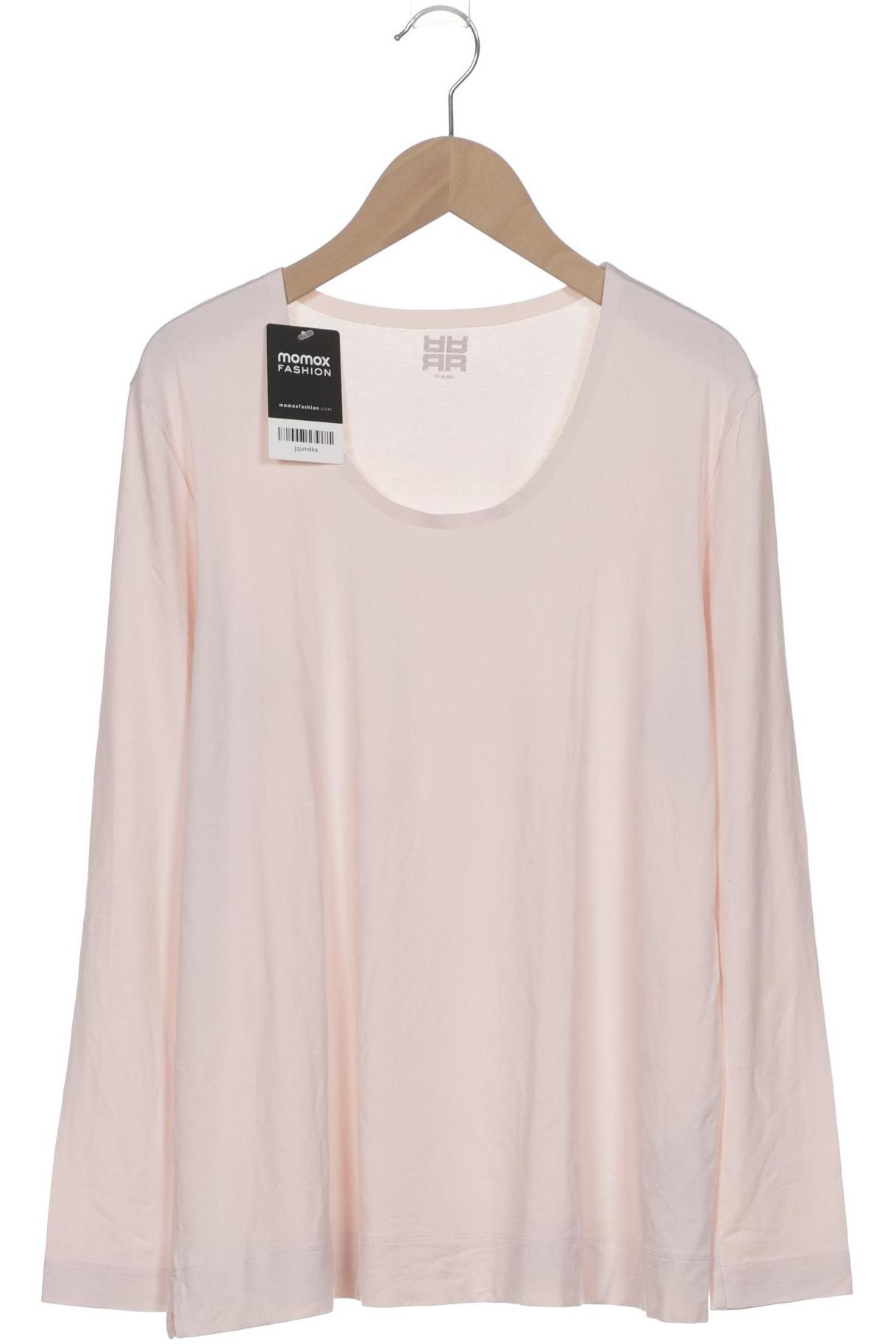 

Riani Damen Langarmshirt, pink, Gr. 40