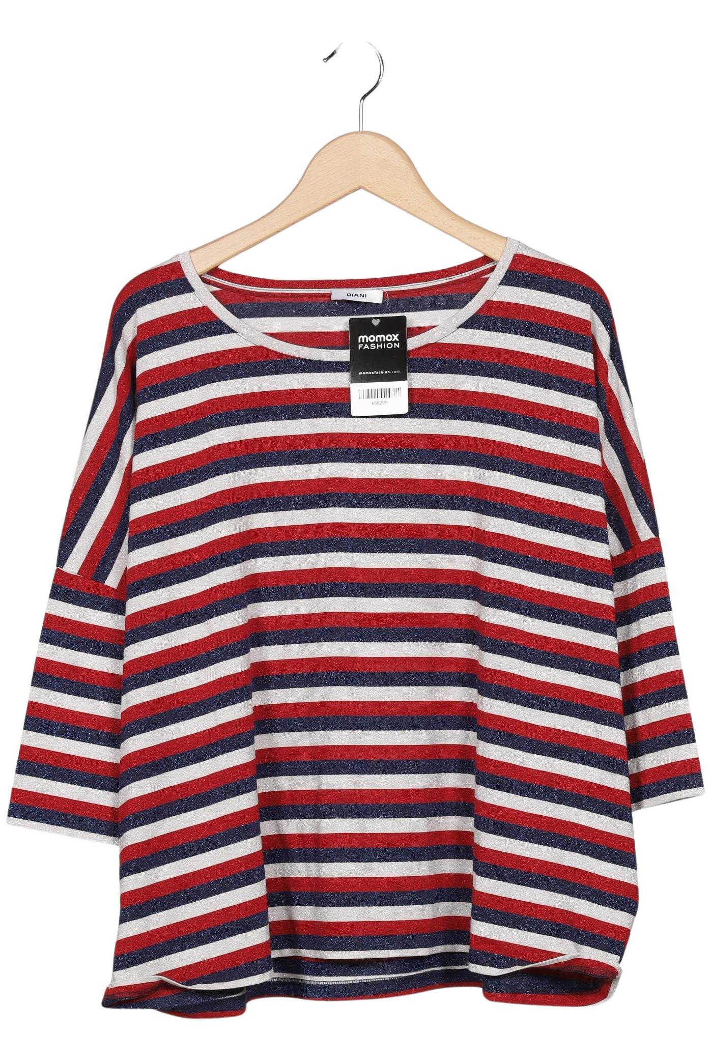 

Riani Damen Langarmshirt, mehrfarbig, Gr. 38