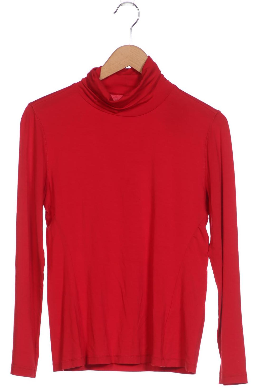 

Riani Damen Langarmshirt, rot, Gr. 40