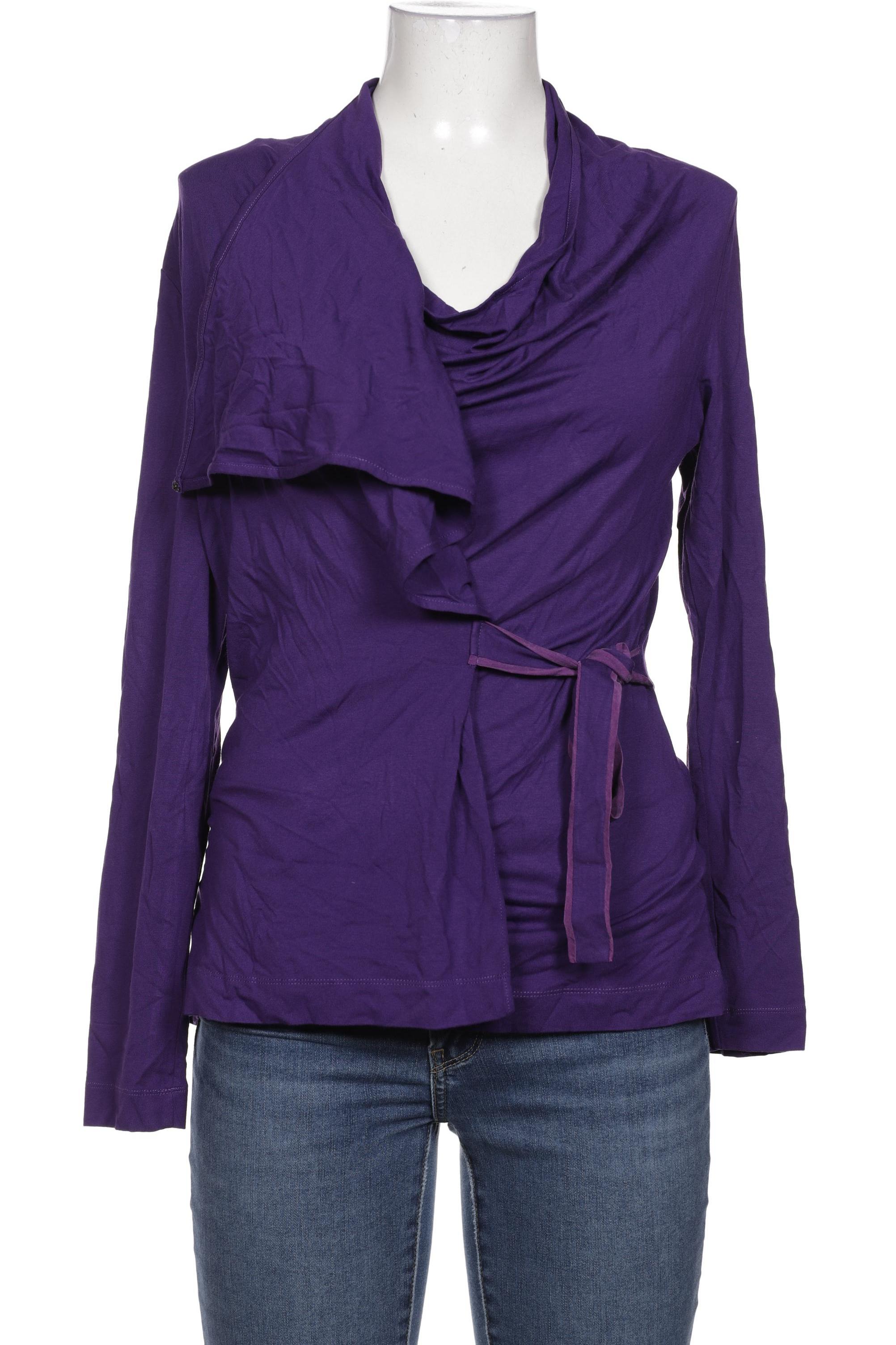 

Riani Damen Langarmshirt, flieder, Gr. 38
