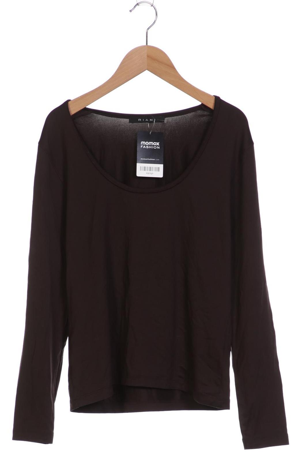

RIANI Damen Langarmshirt, braun