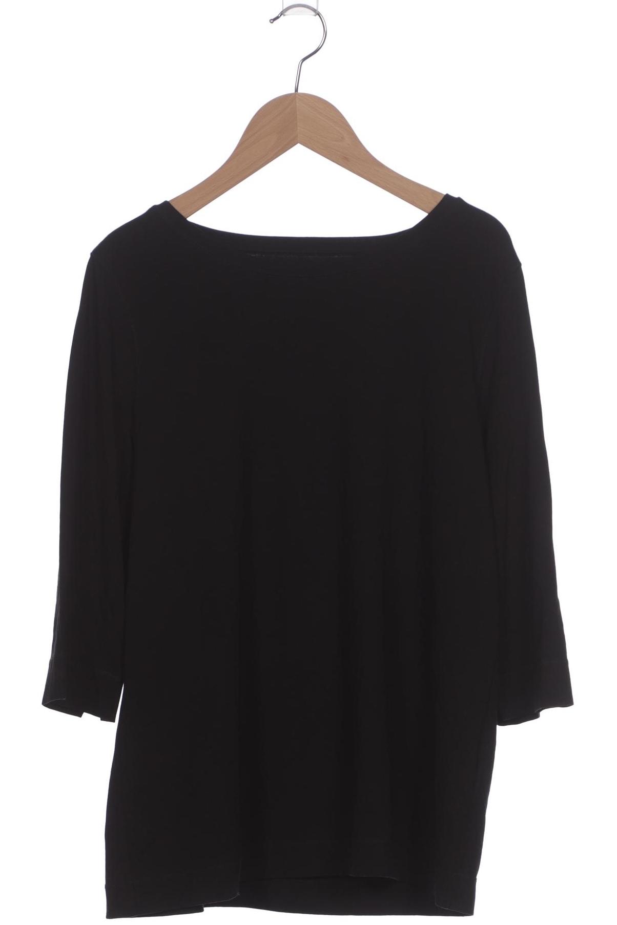 

Riani Damen Langarmshirt, schwarz, Gr. 44