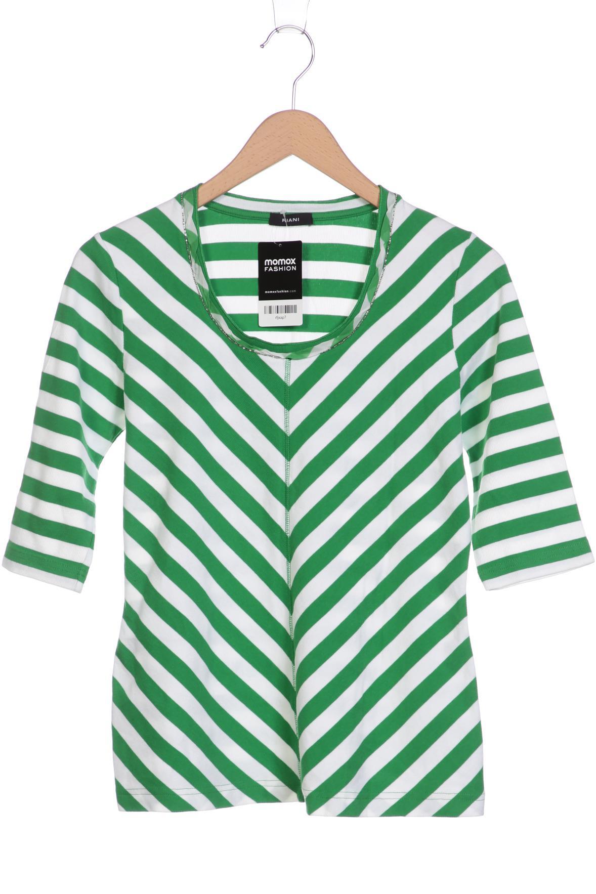 

RIANI Damen Langarmshirt, grün