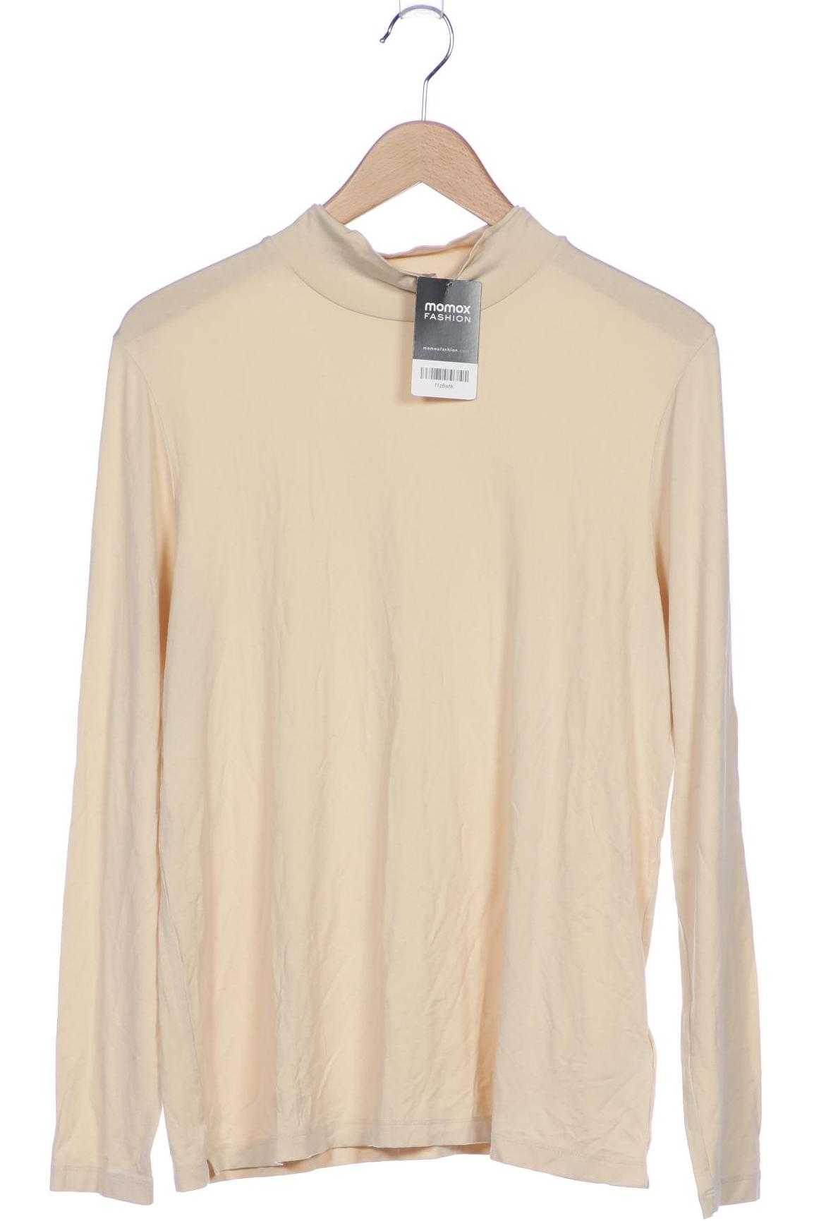 

Riani Damen Langarmshirt, cremeweiß, Gr. 42