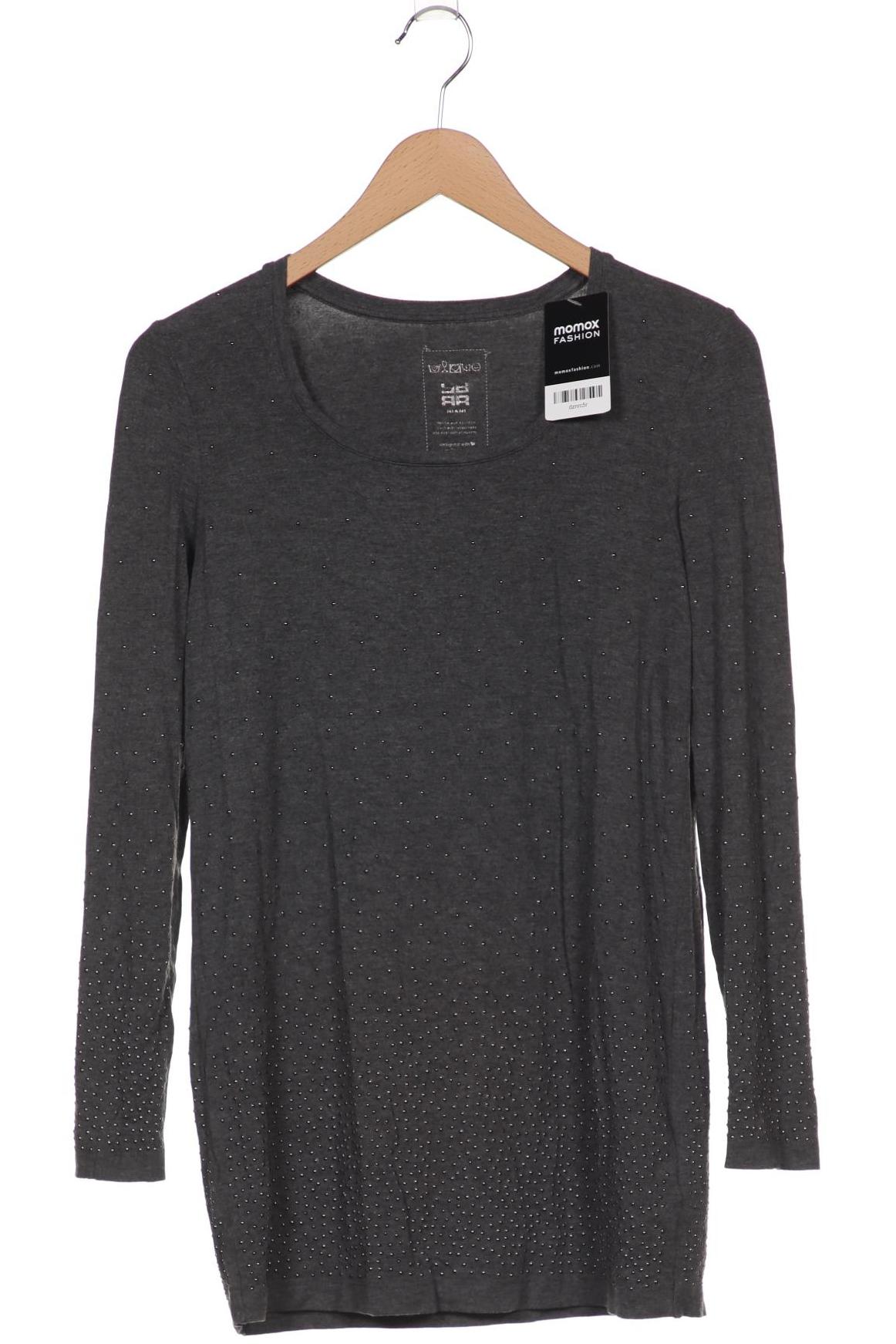

Riani Damen Langarmshirt, grau, Gr. 42