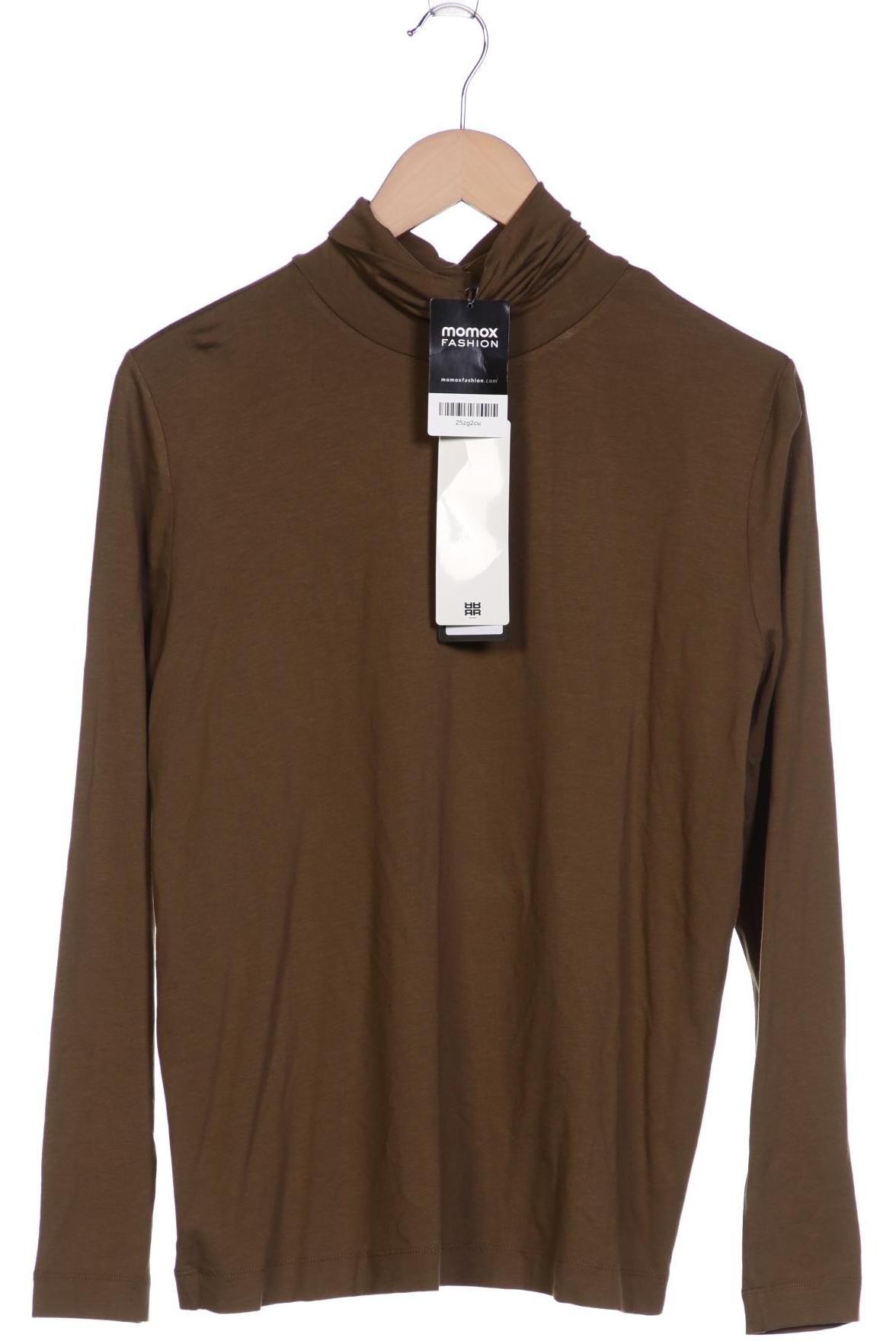 

Riani Damen Langarmshirt, braun, Gr. 40