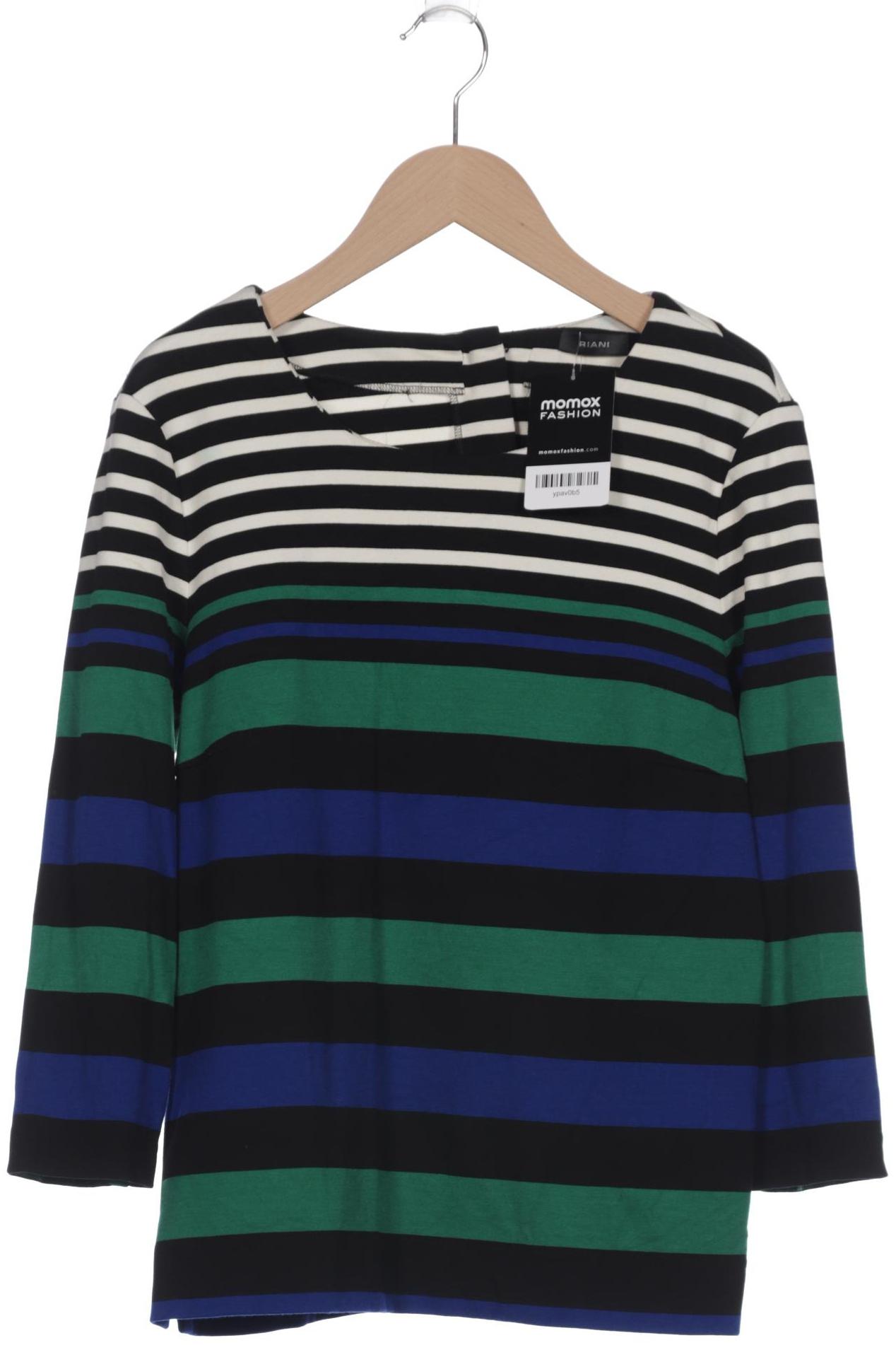 

Riani Damen Langarmshirt, mehrfarbig, Gr. 36