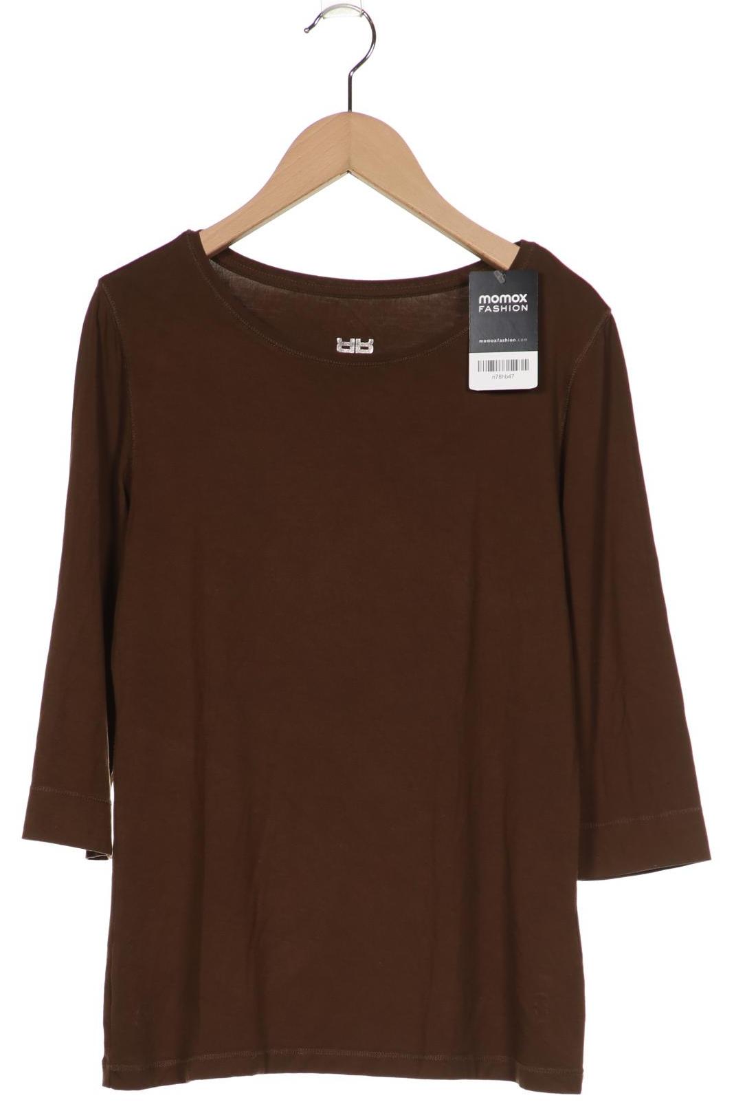 

RIANI Damen Langarmshirt, braun