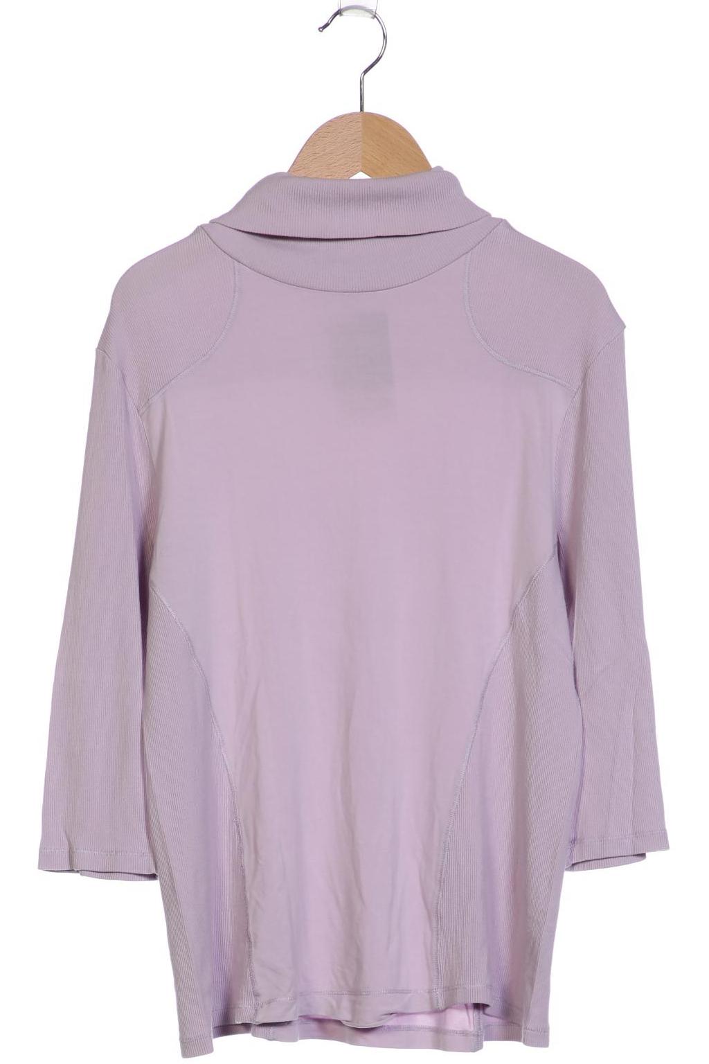 

Riani Damen Langarmshirt, flieder, Gr. 40