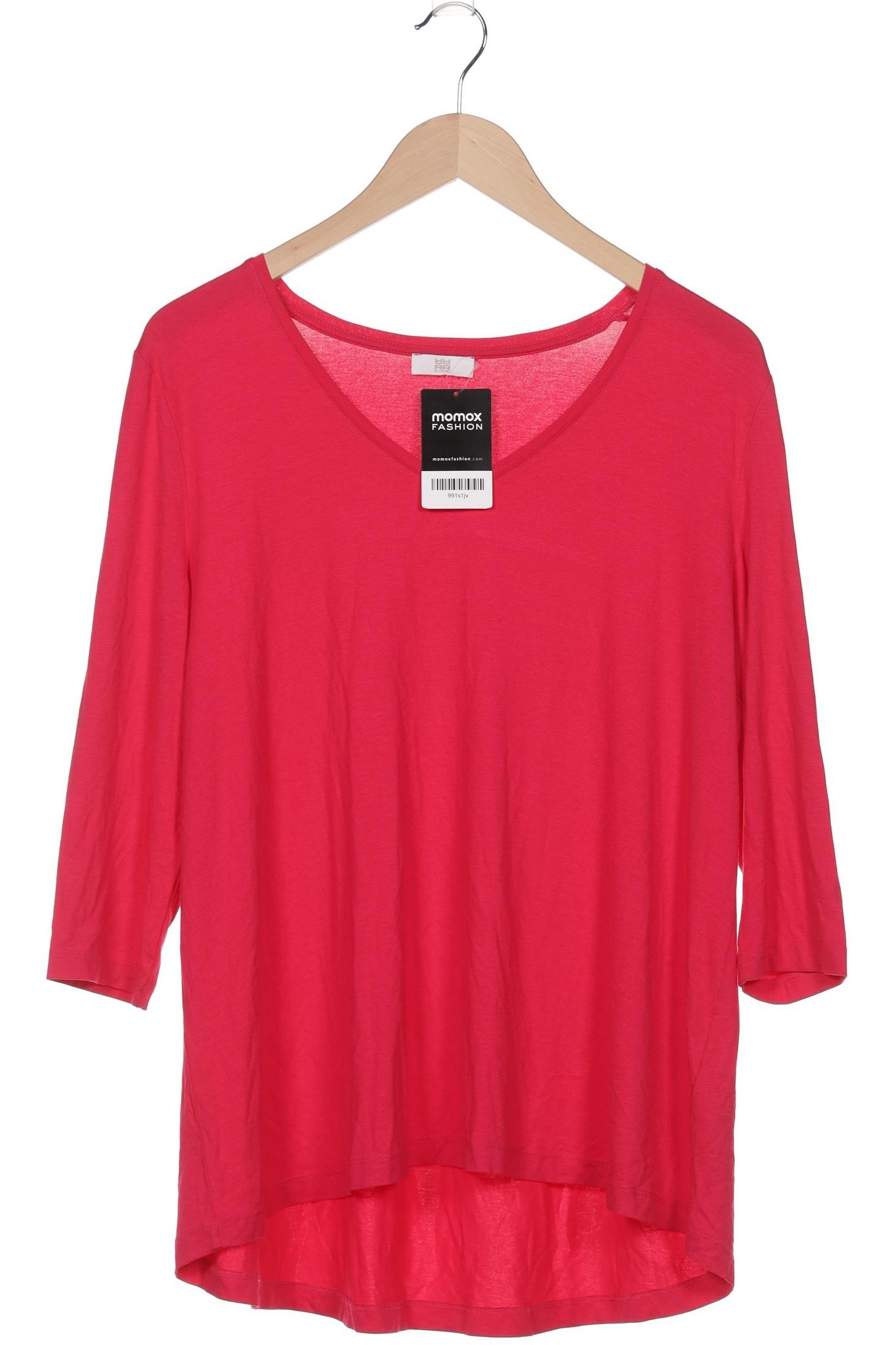 

Riani Damen Langarmshirt, pink, Gr. 42