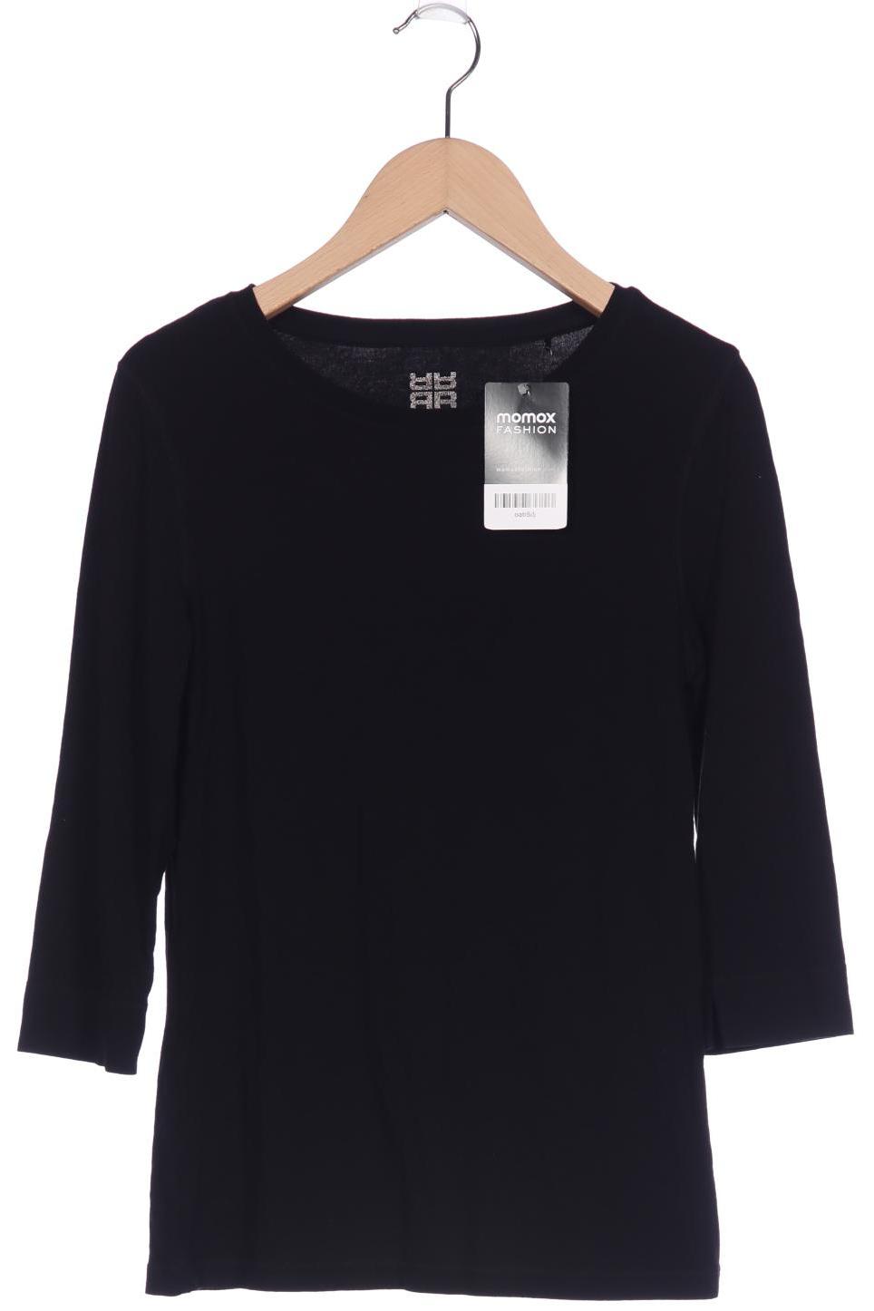 

RIANI Damen Langarmshirt, schwarz