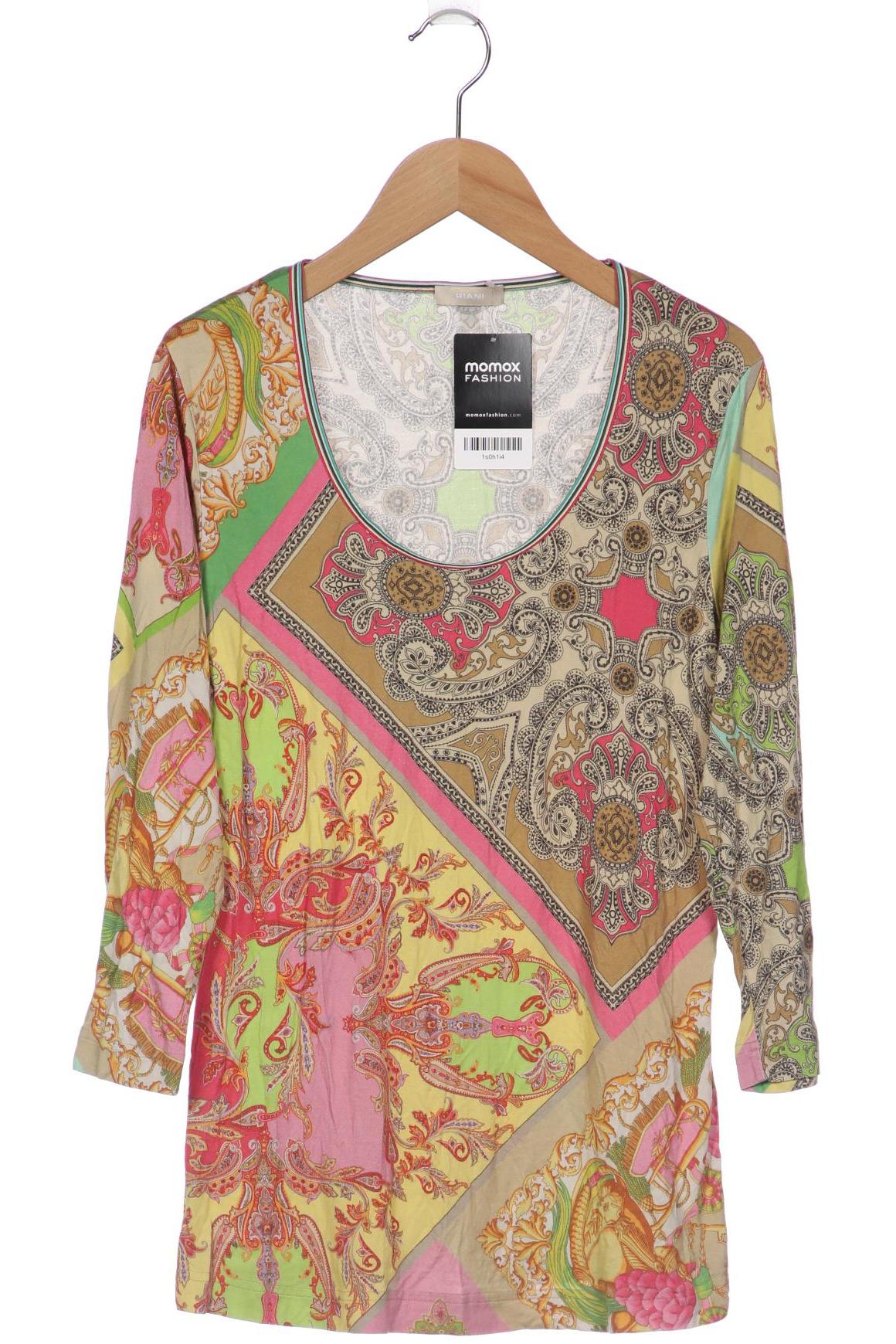 

Riani Damen Langarmshirt, mehrfarbig, Gr. 42