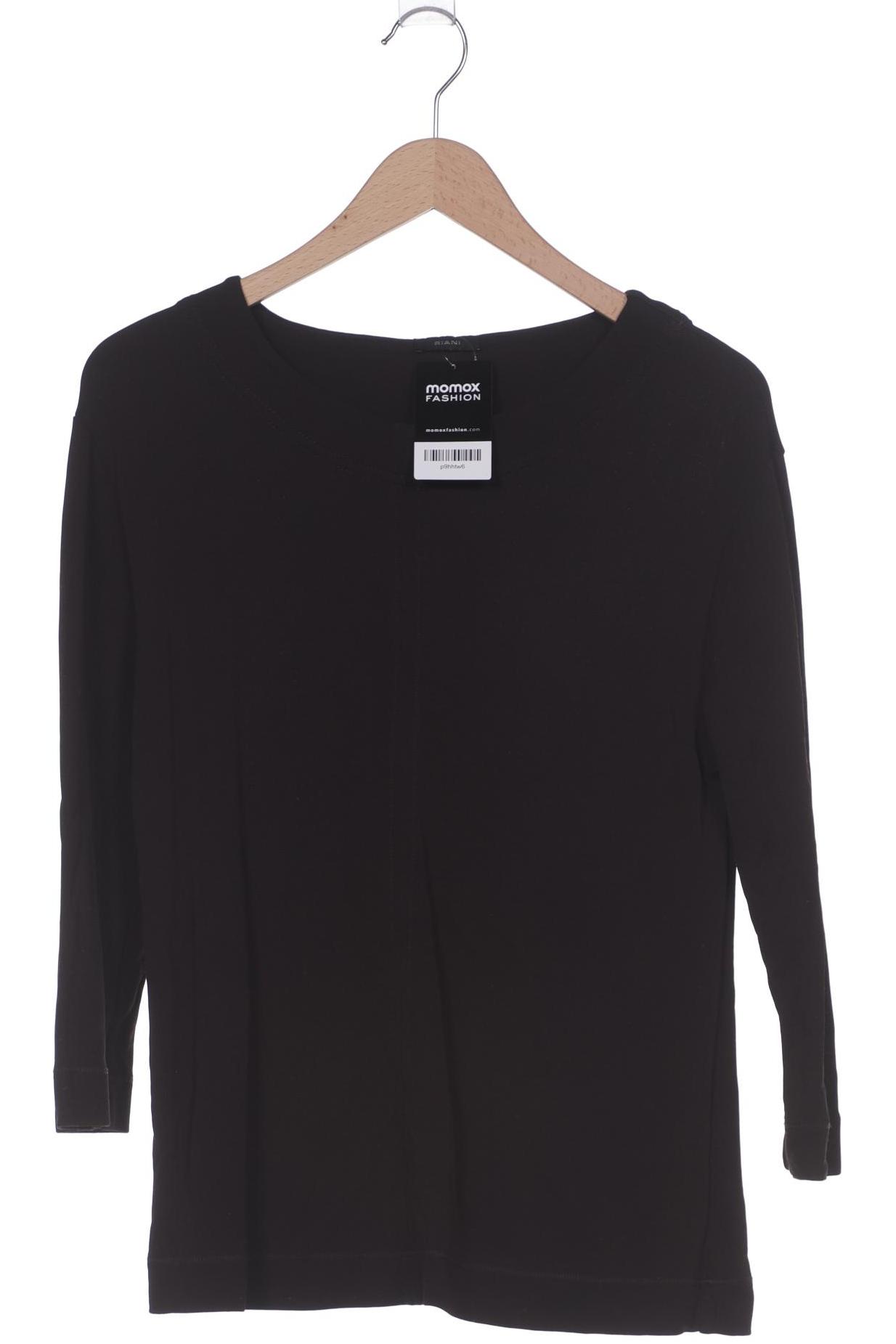 

Riani Damen Langarmshirt, schwarz, Gr. 36