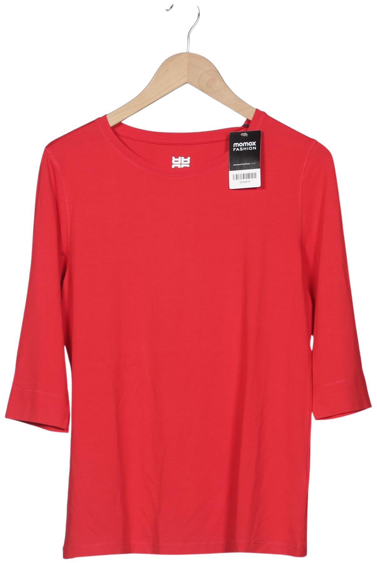 

Riani Damen Langarmshirt, rot, Gr. 42