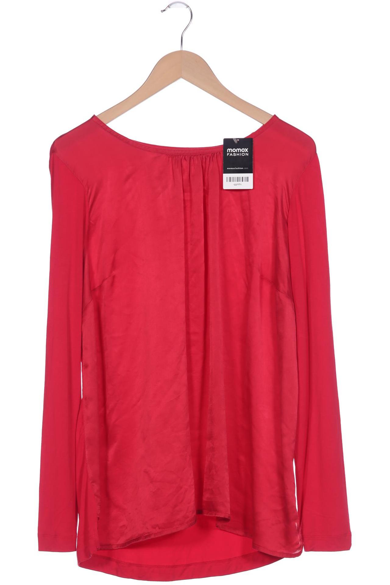 

Riani Damen Langarmshirt, rot, Gr. 44