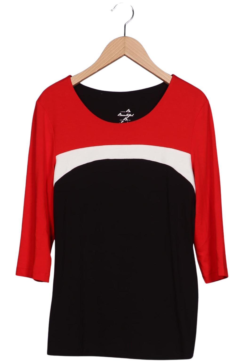 

Riani Damen Langarmshirt, mehrfarbig, Gr. 38