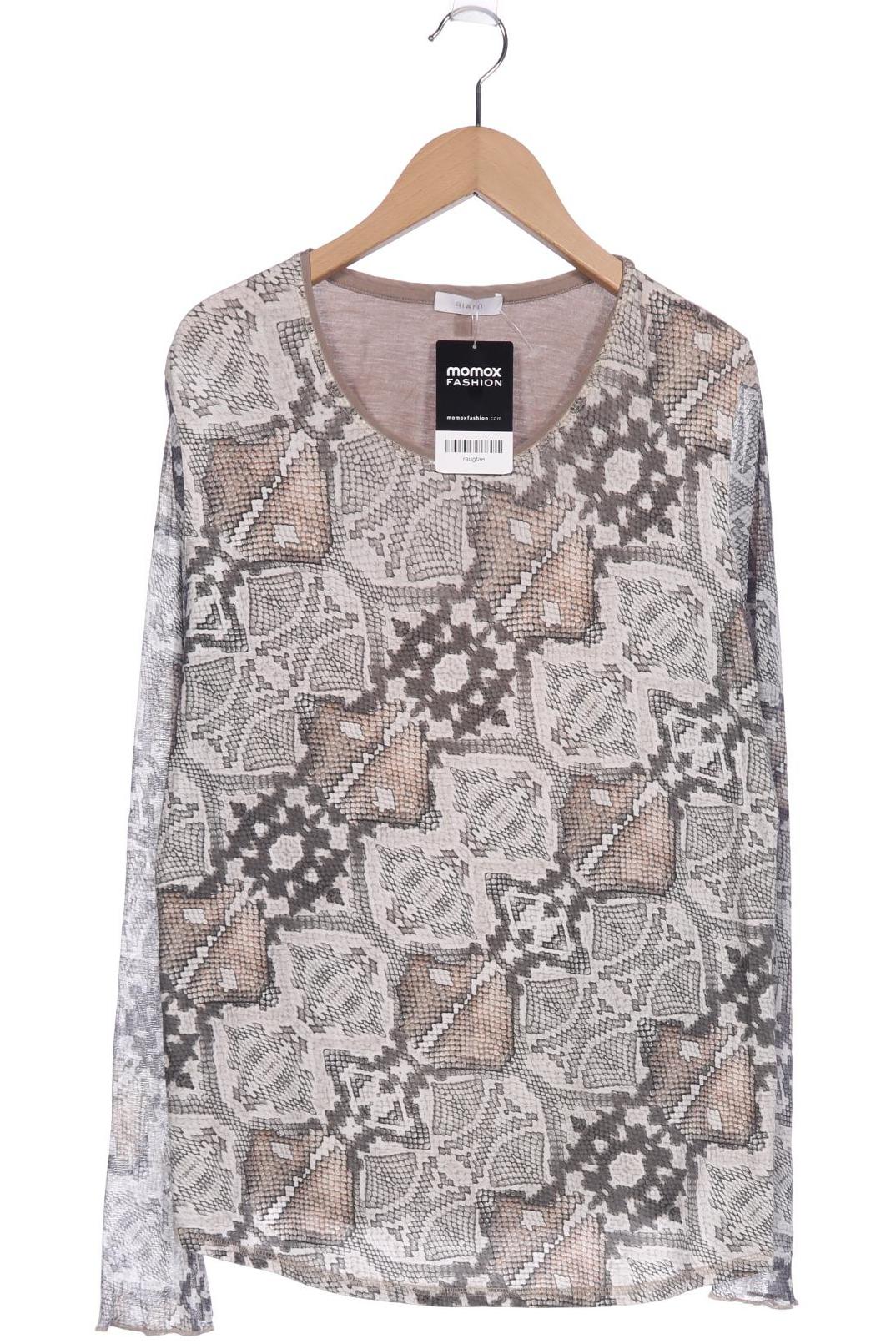 

RIANI Damen Langarmshirt, grau