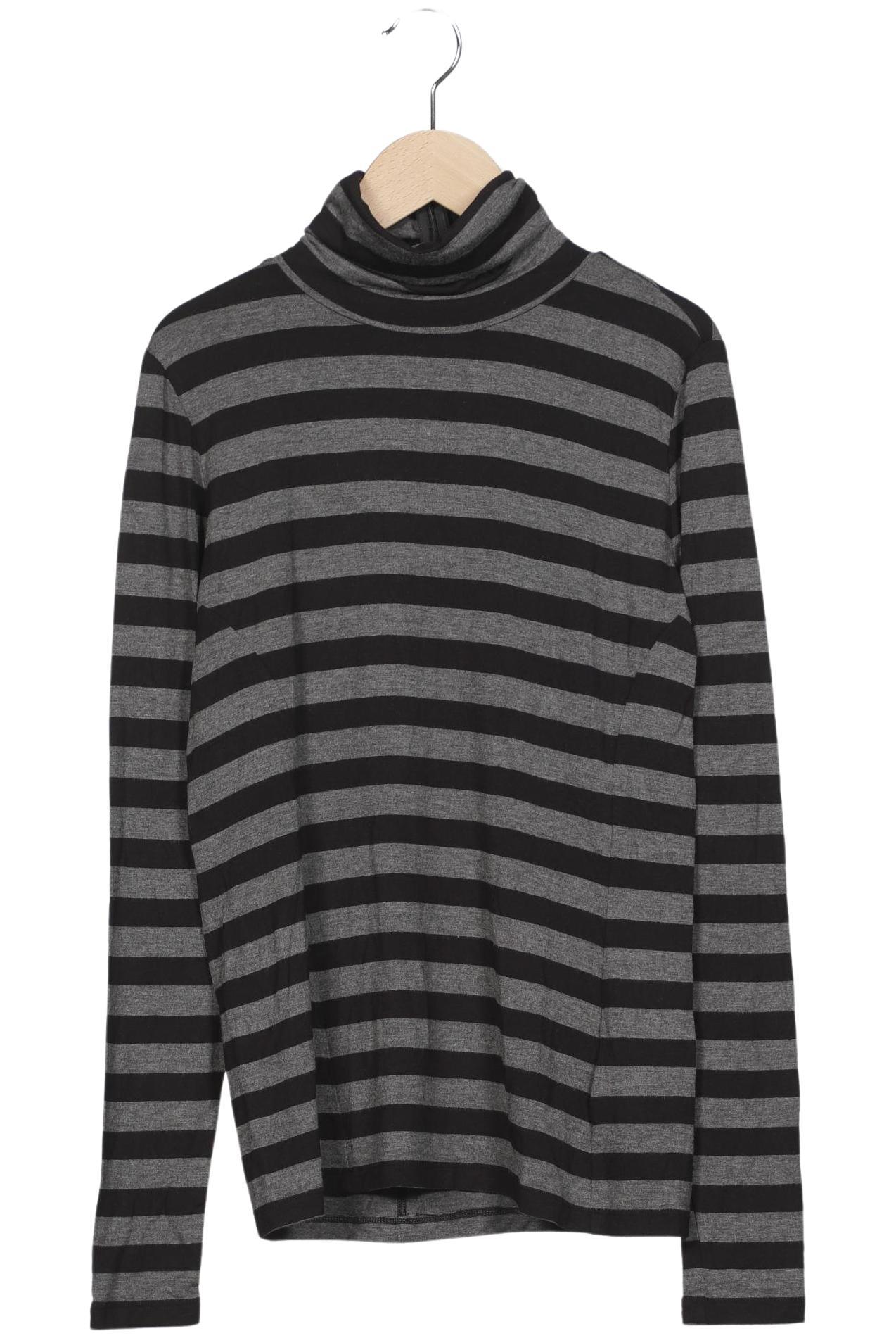 

Riani Damen Langarmshirt, grau, Gr. 38