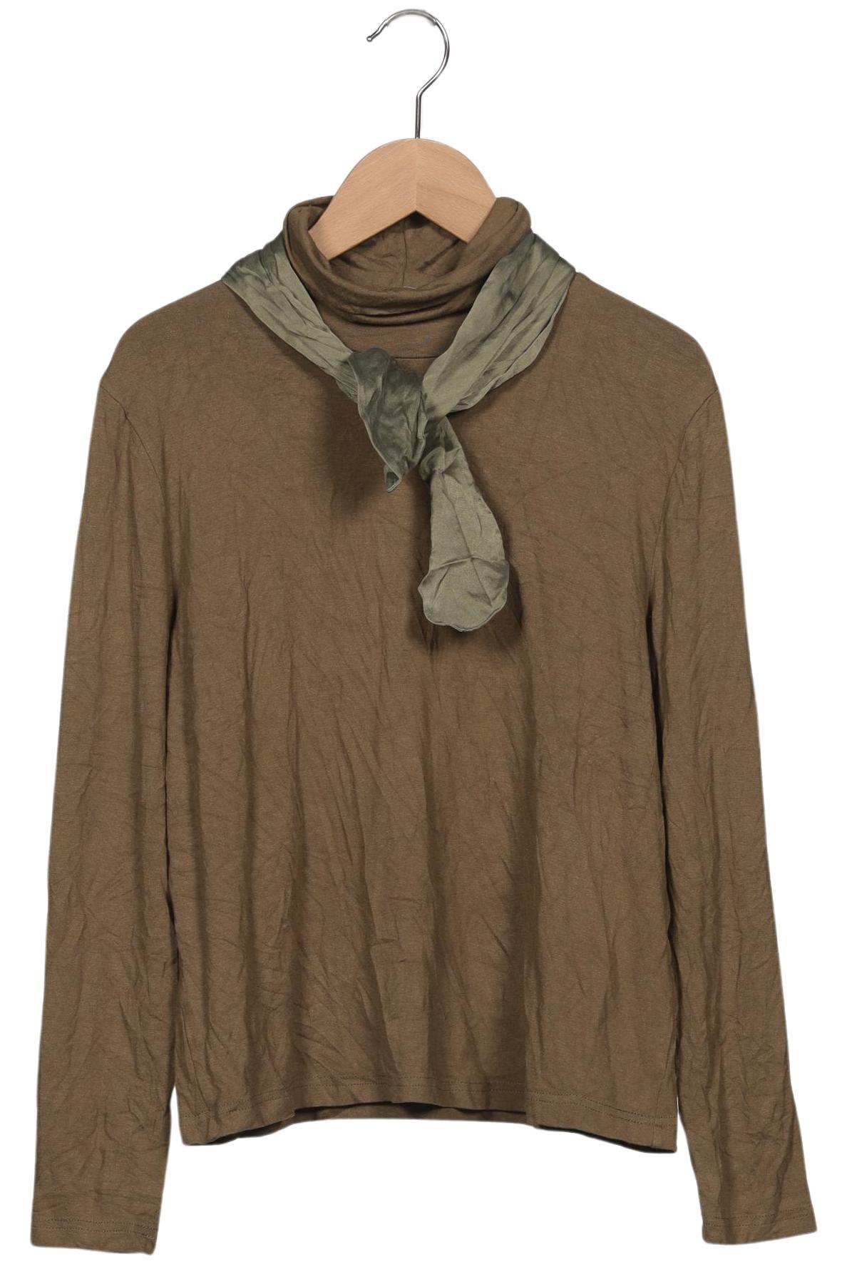 

Riani Damen Langarmshirt, grün, Gr. 38
