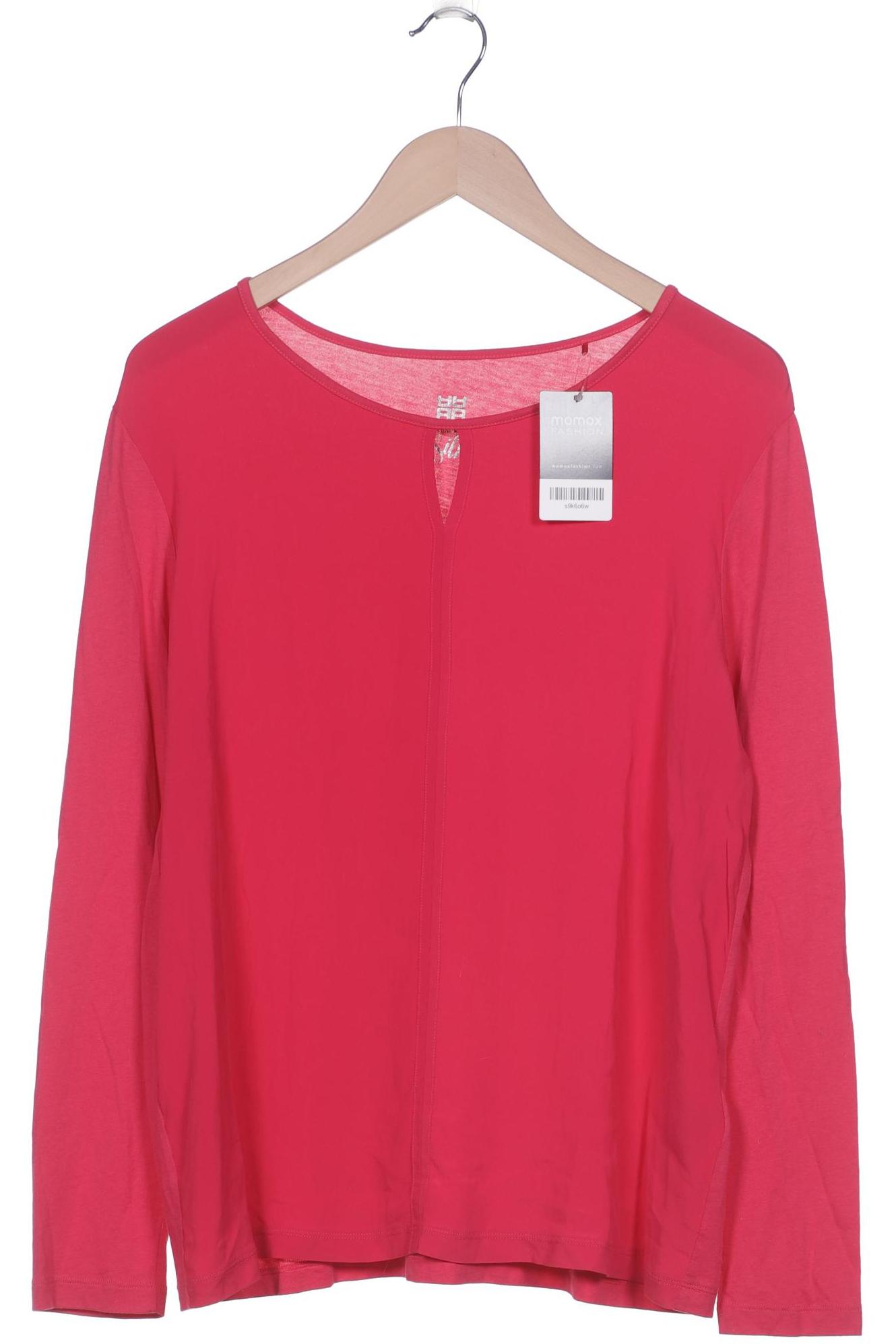 

Riani Damen Langarmshirt, pink, Gr. 44