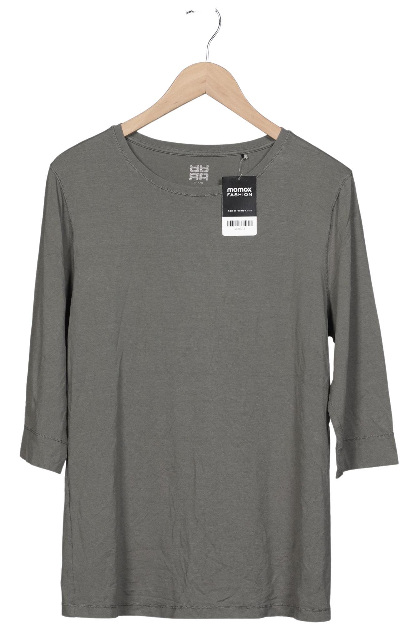 

Riani Damen Langarmshirt, grün, Gr. 46