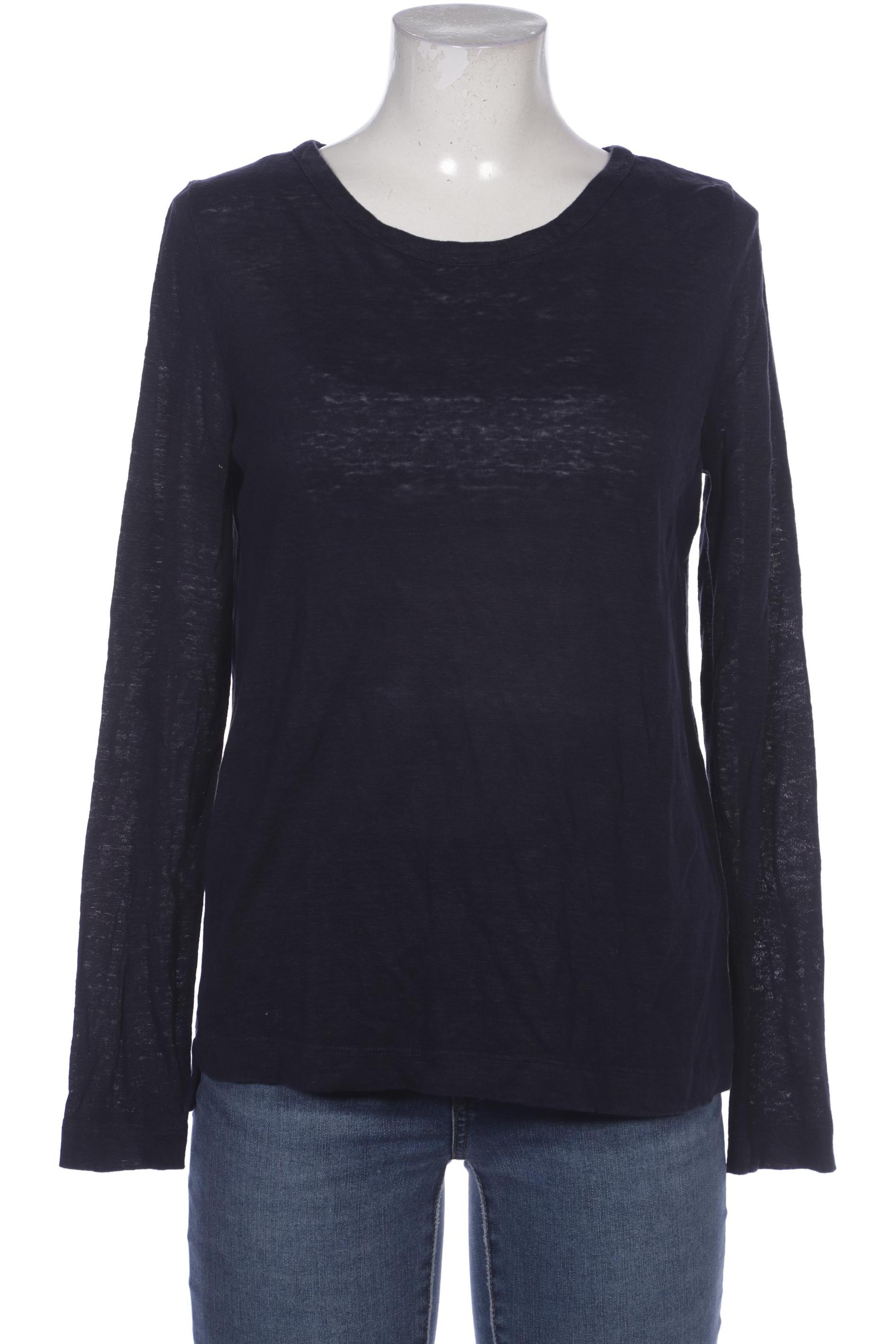 

Riani Damen Langarmshirt, marineblau, Gr. 38