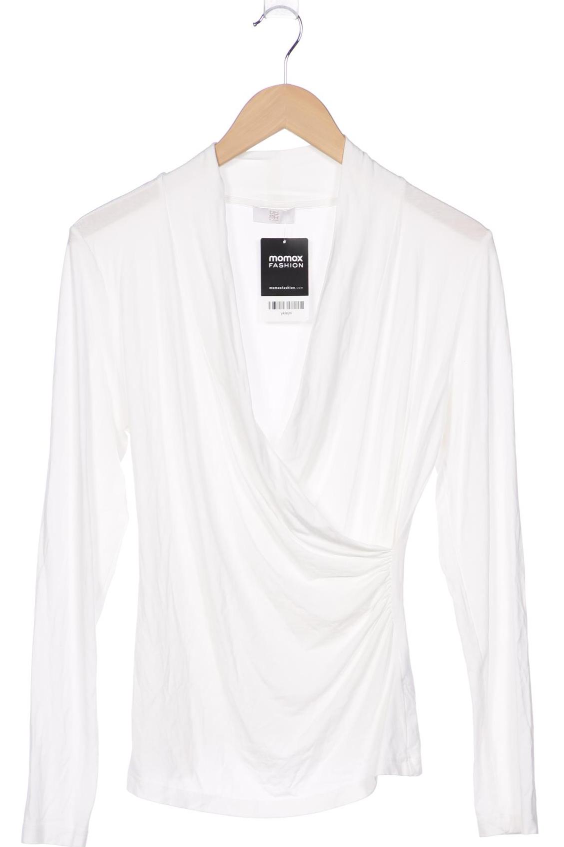 

RIANI Damen Langarmshirt, weiß