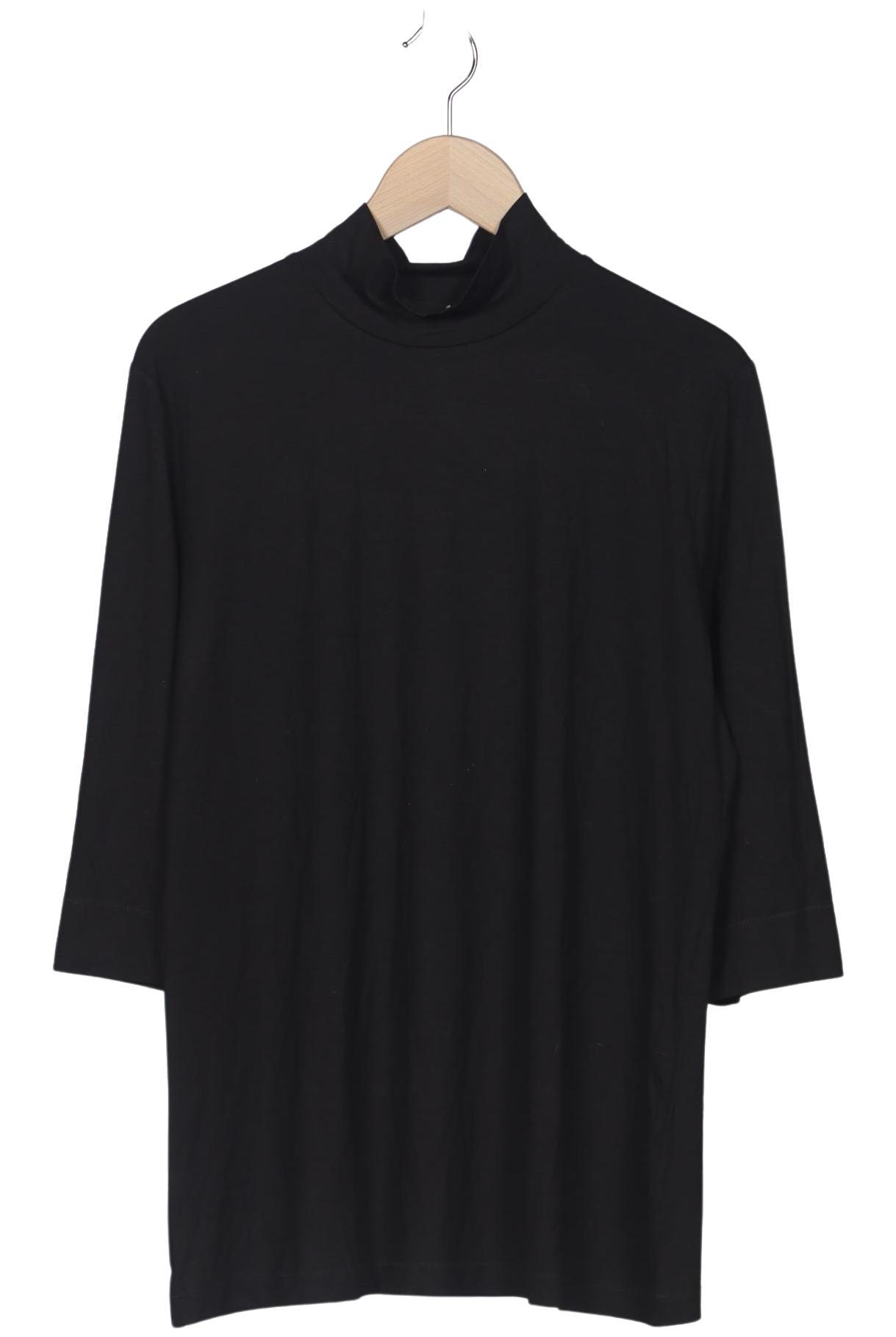 

Riani Damen Langarmshirt, schwarz, Gr. 46