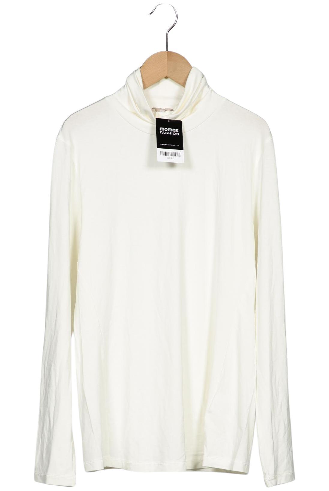 

Riani Damen Langarmshirt, cremeweiß, Gr. 42