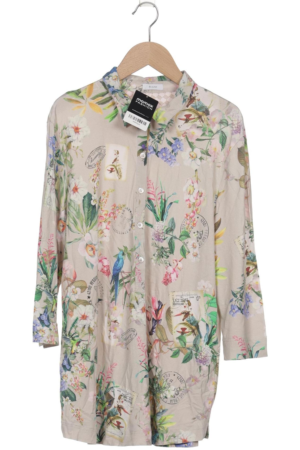 

Riani Damen Langarmshirt, beige, Gr. 42