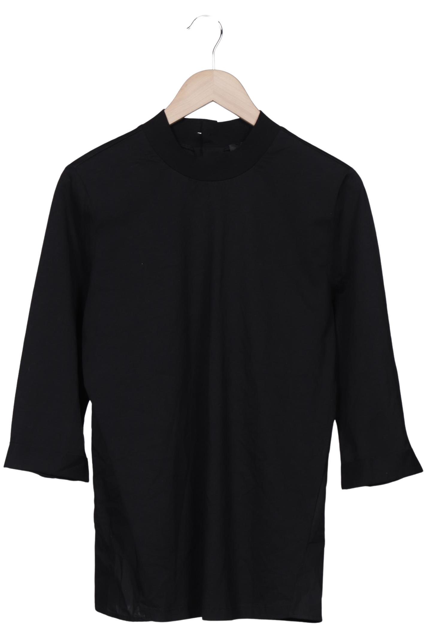 

Riani Damen Langarmshirt, schwarz, Gr. 40