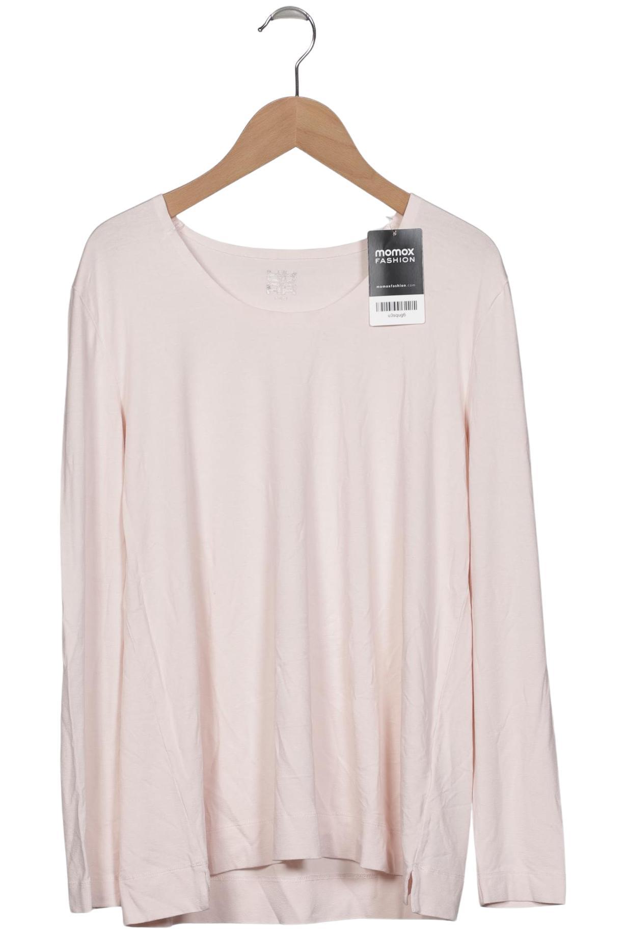 

Riani Damen Langarmshirt, pink, Gr. 40