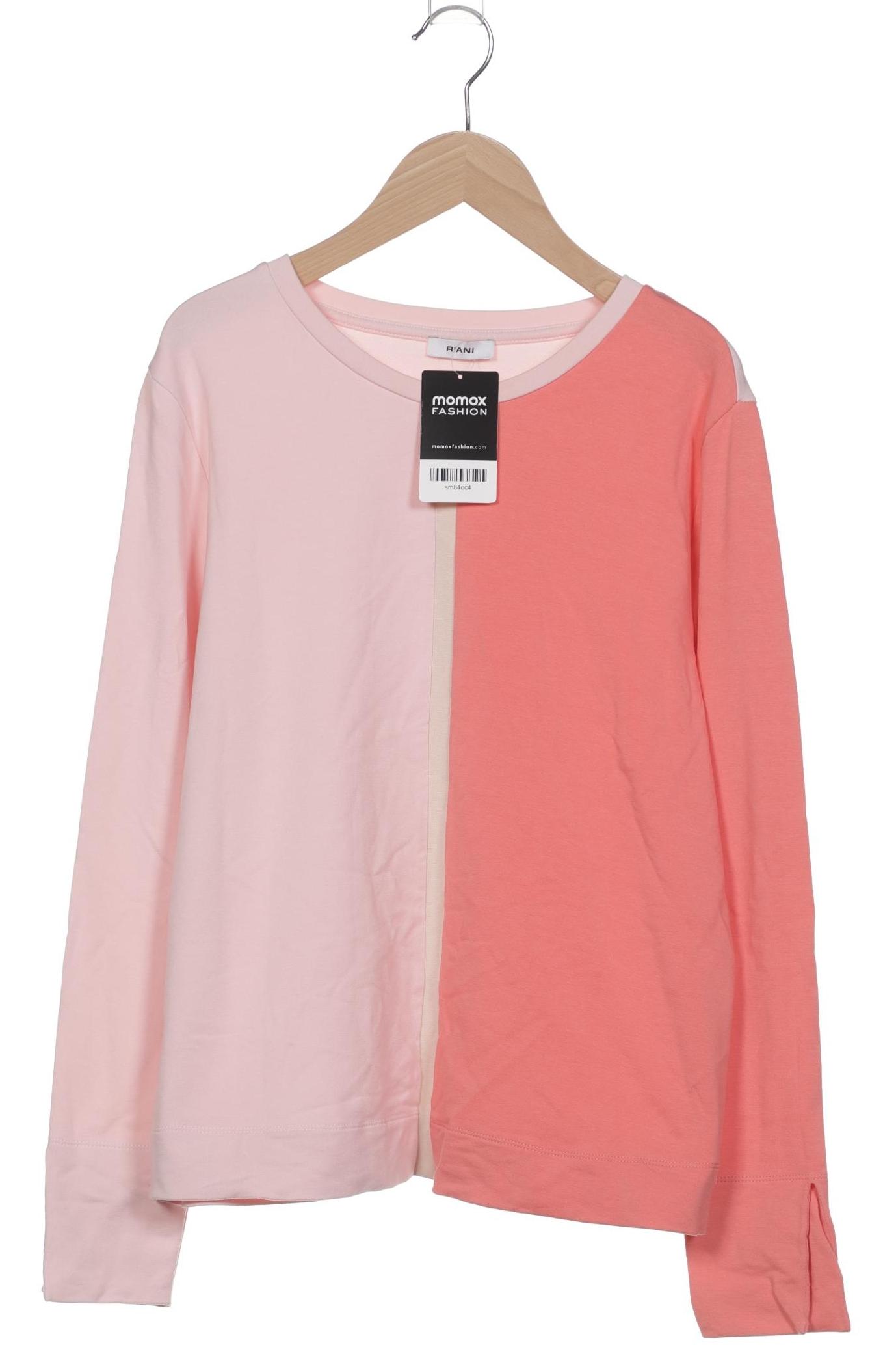 

Riani Damen Langarmshirt, pink, Gr. 38