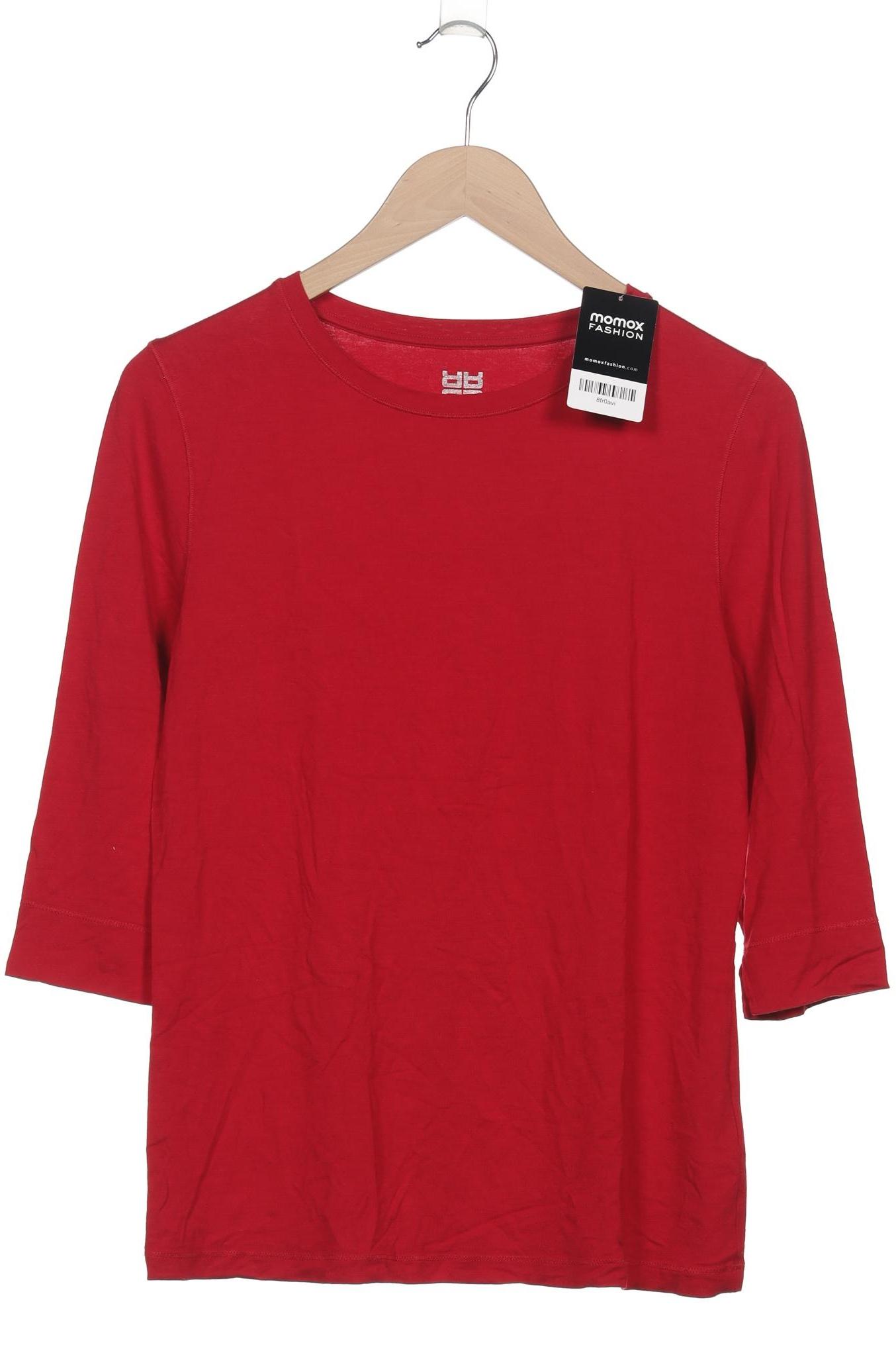 

Riani Damen Langarmshirt, rot, Gr. 40
