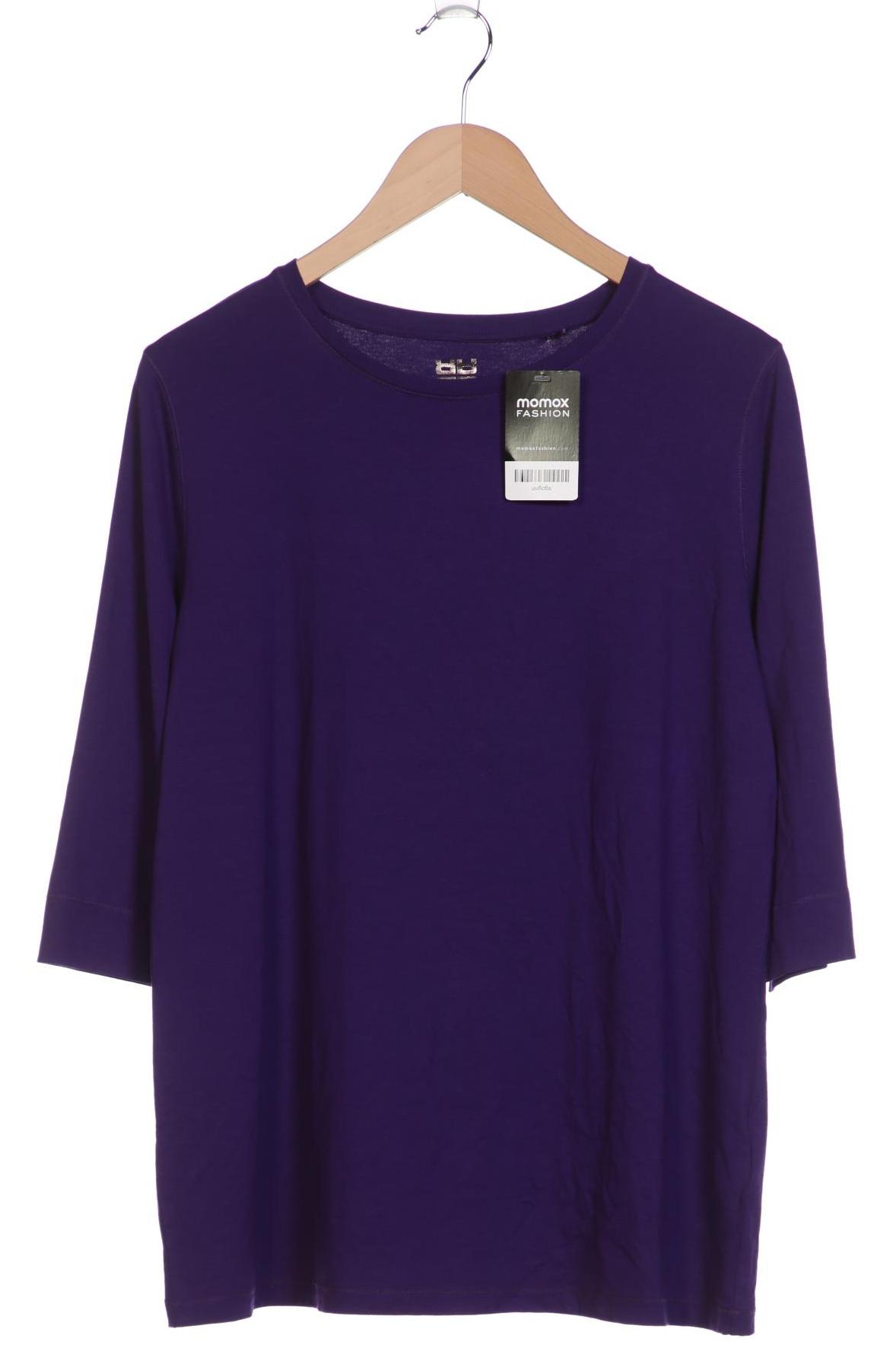 

Riani Damen Langarmshirt, flieder, Gr. 46