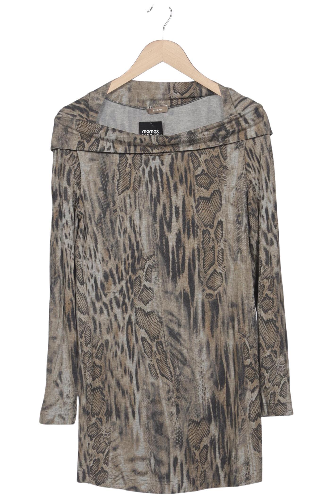 

Riani Damen Langarmshirt, braun, Gr. 40