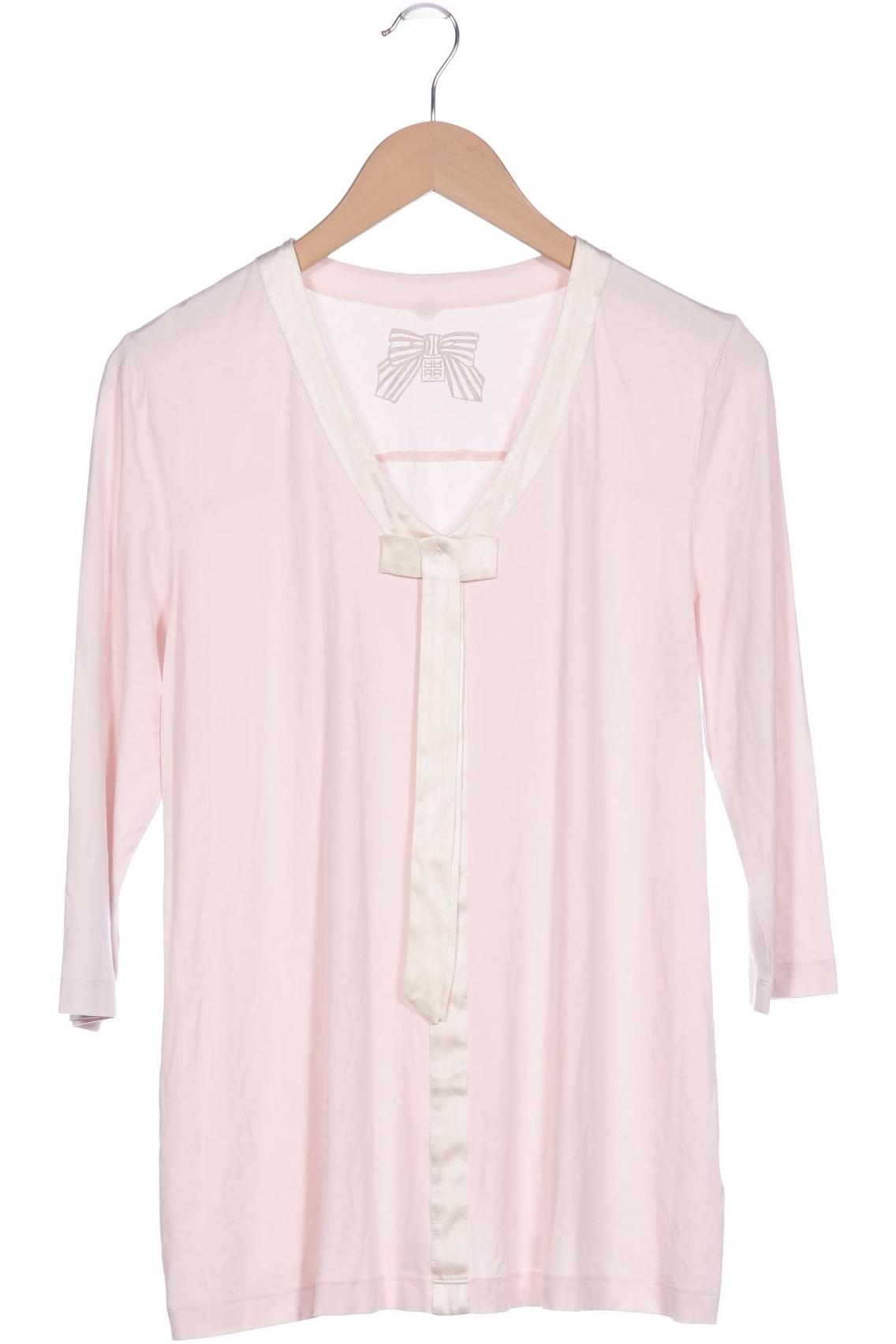 

Riani Damen Langarmshirt, pink, Gr. 38