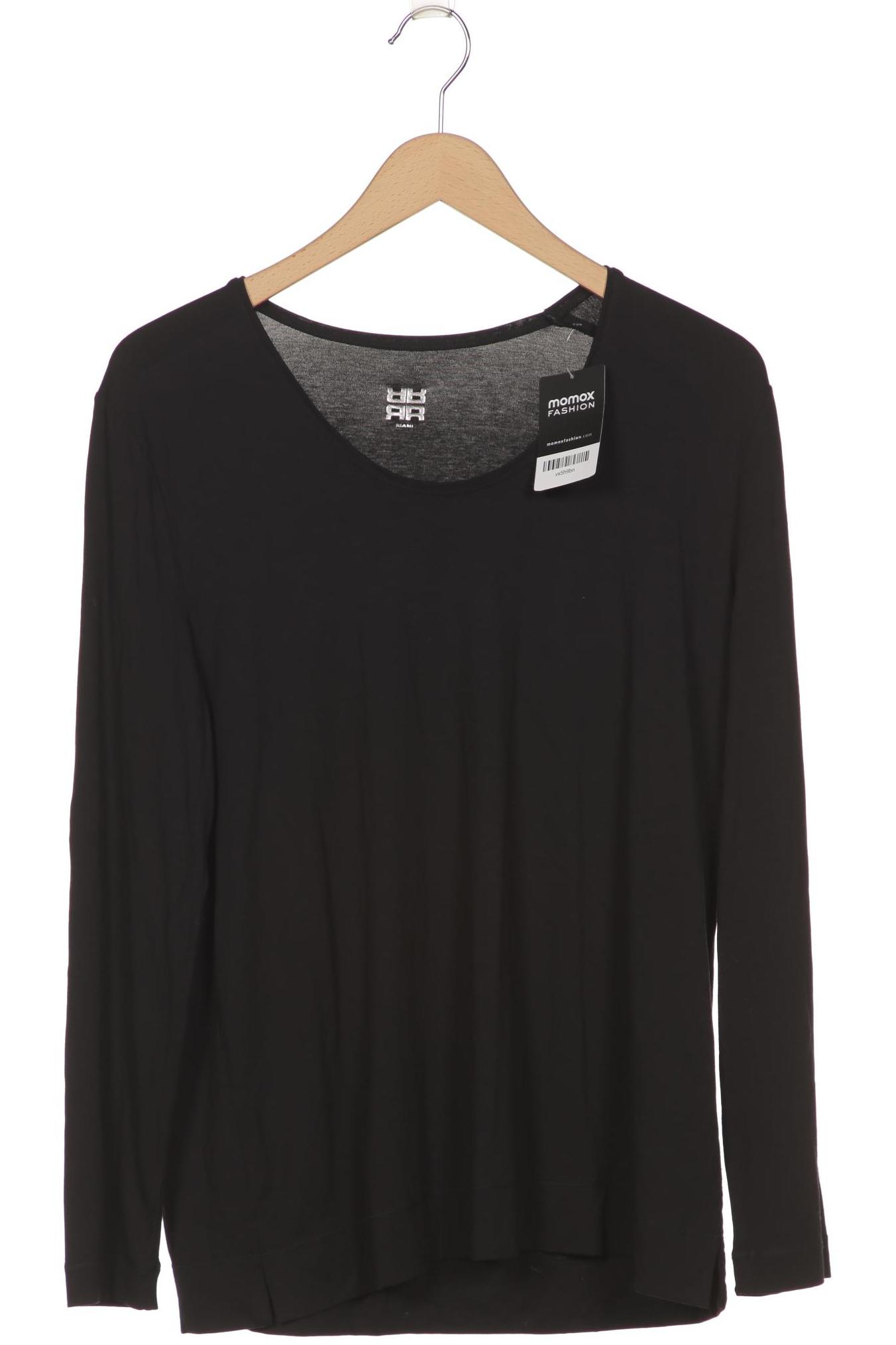 

RIANI Damen Langarmshirt, schwarz