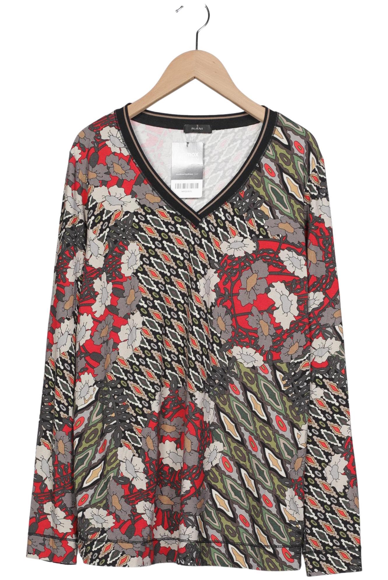 

Riani Damen Langarmshirt, mehrfarbig, Gr. 44