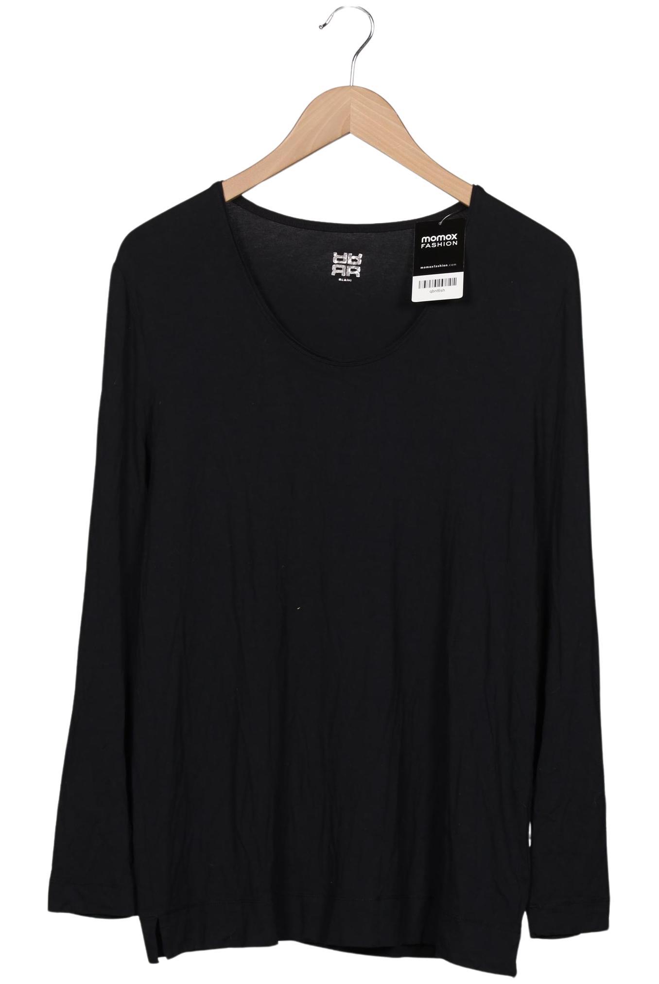 

Riani Damen Langarmshirt, schwarz, Gr. 42